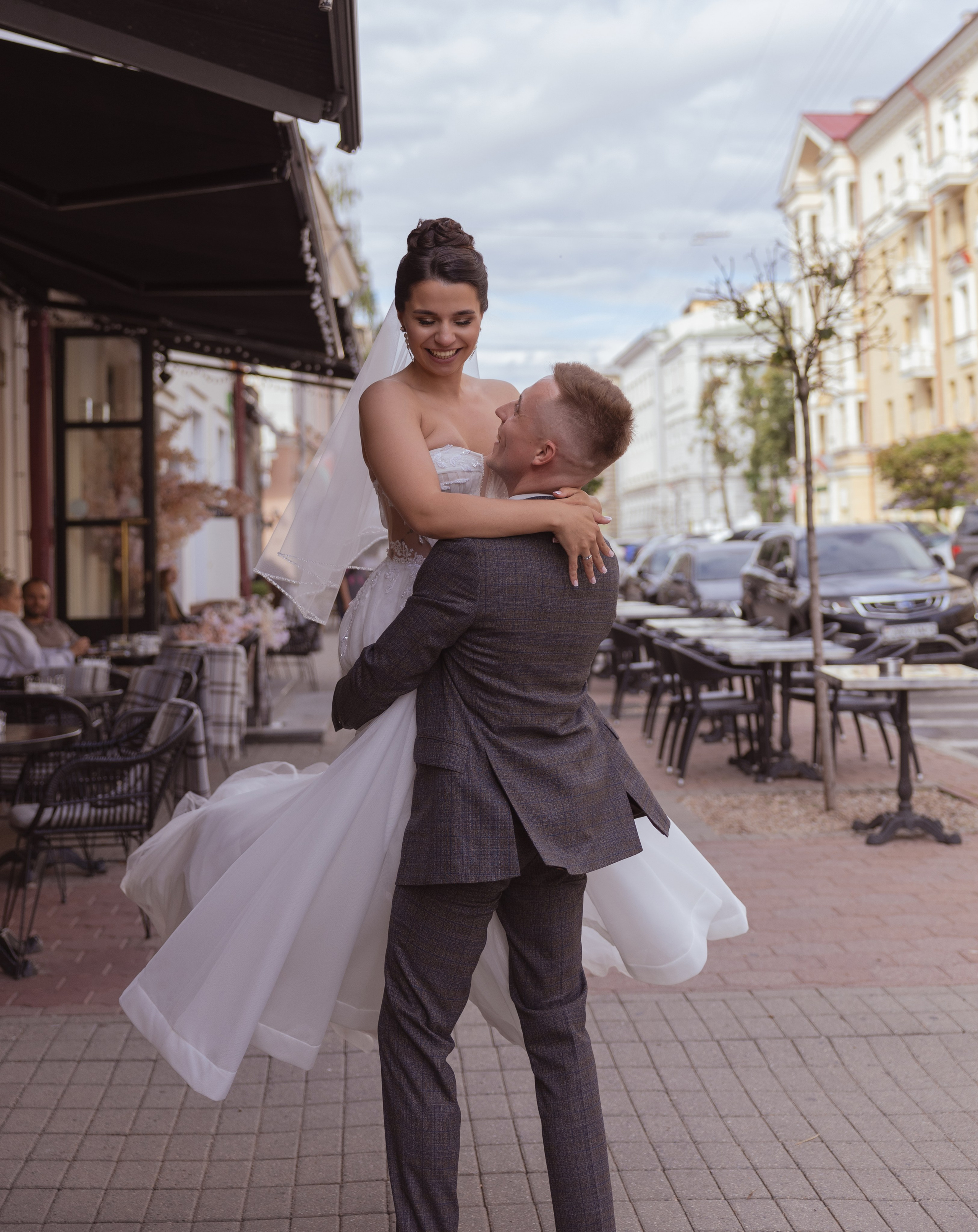 WEDDING. Hanna Datskevich