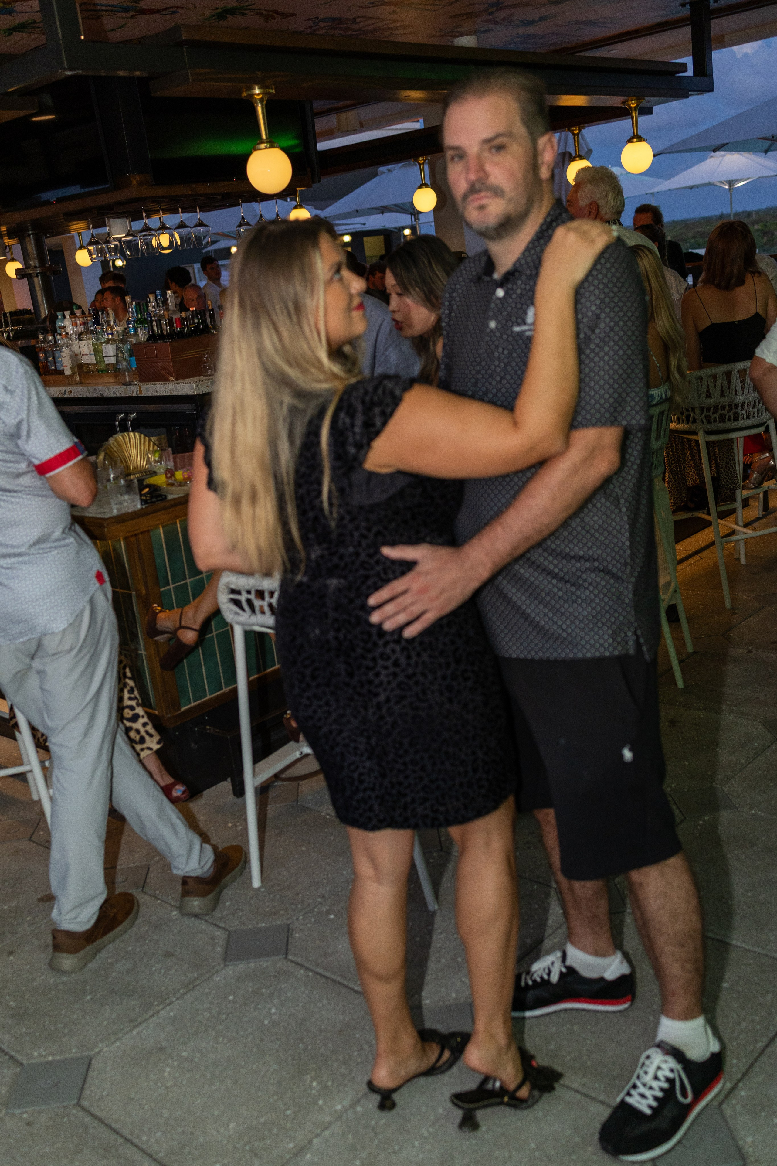 Luara Birthday at the Perry Hotel. Out and About 239