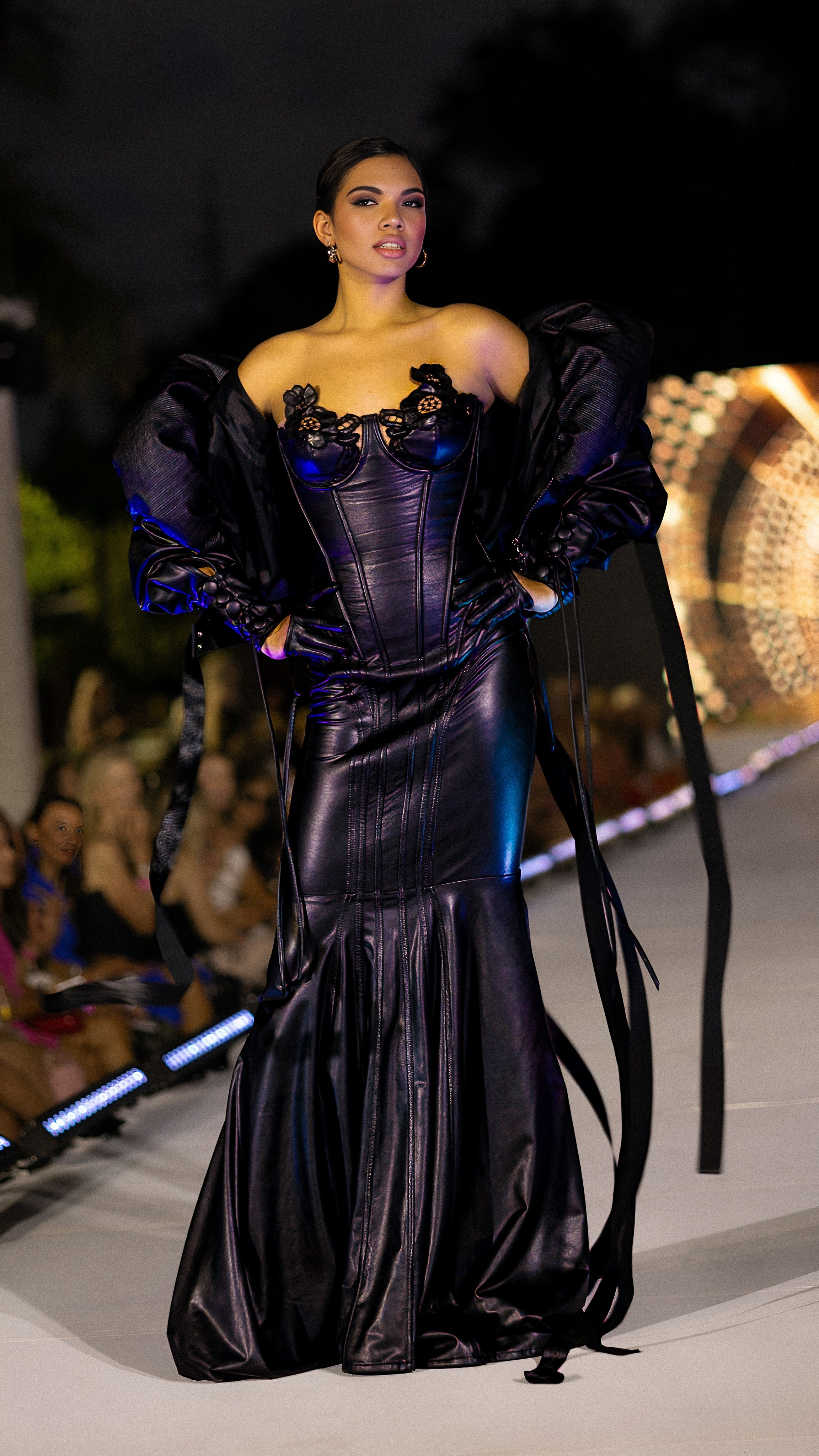 Carlos Merchan. Out and About 239