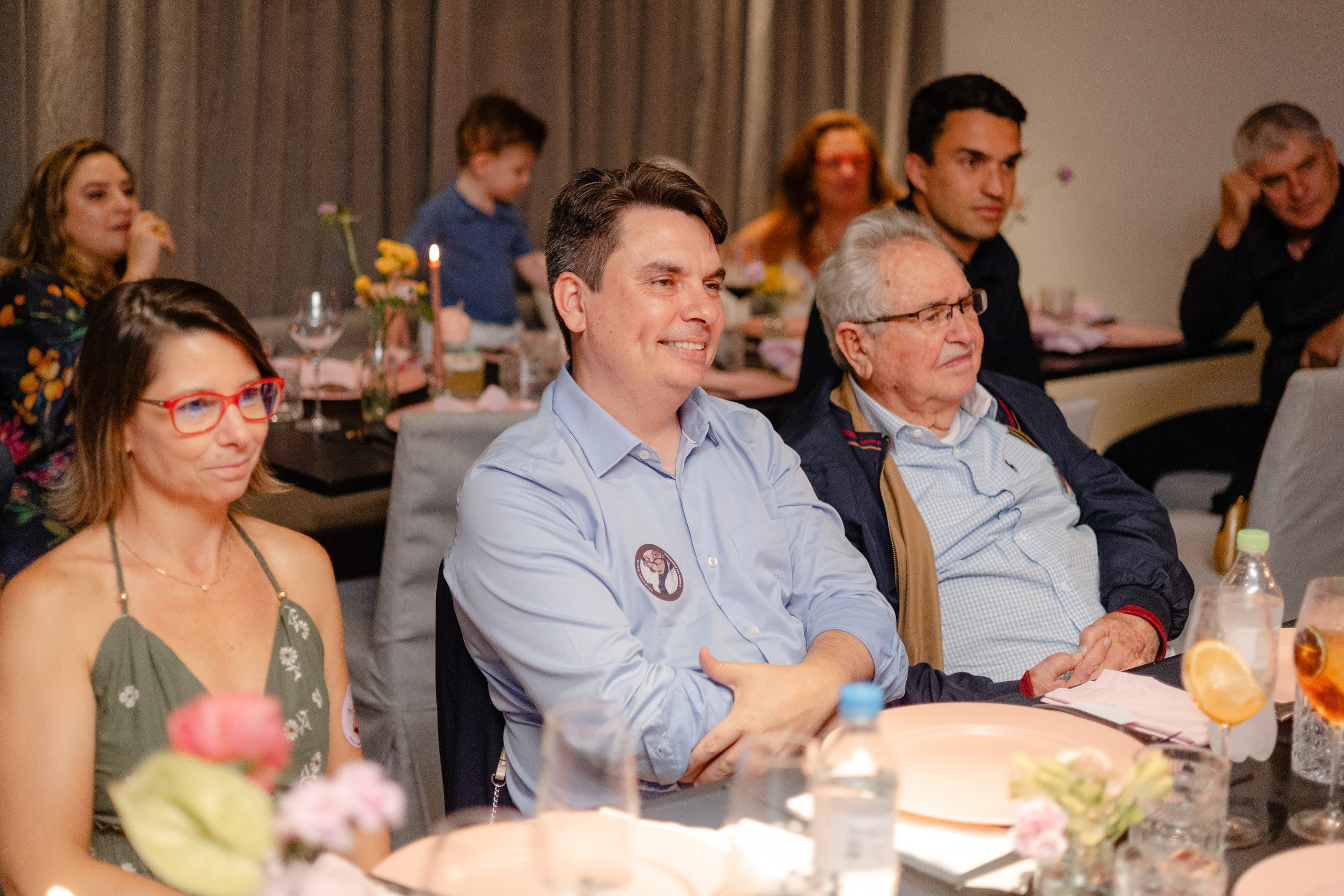 Jantar de formatura de medicina — Vitória Bueno