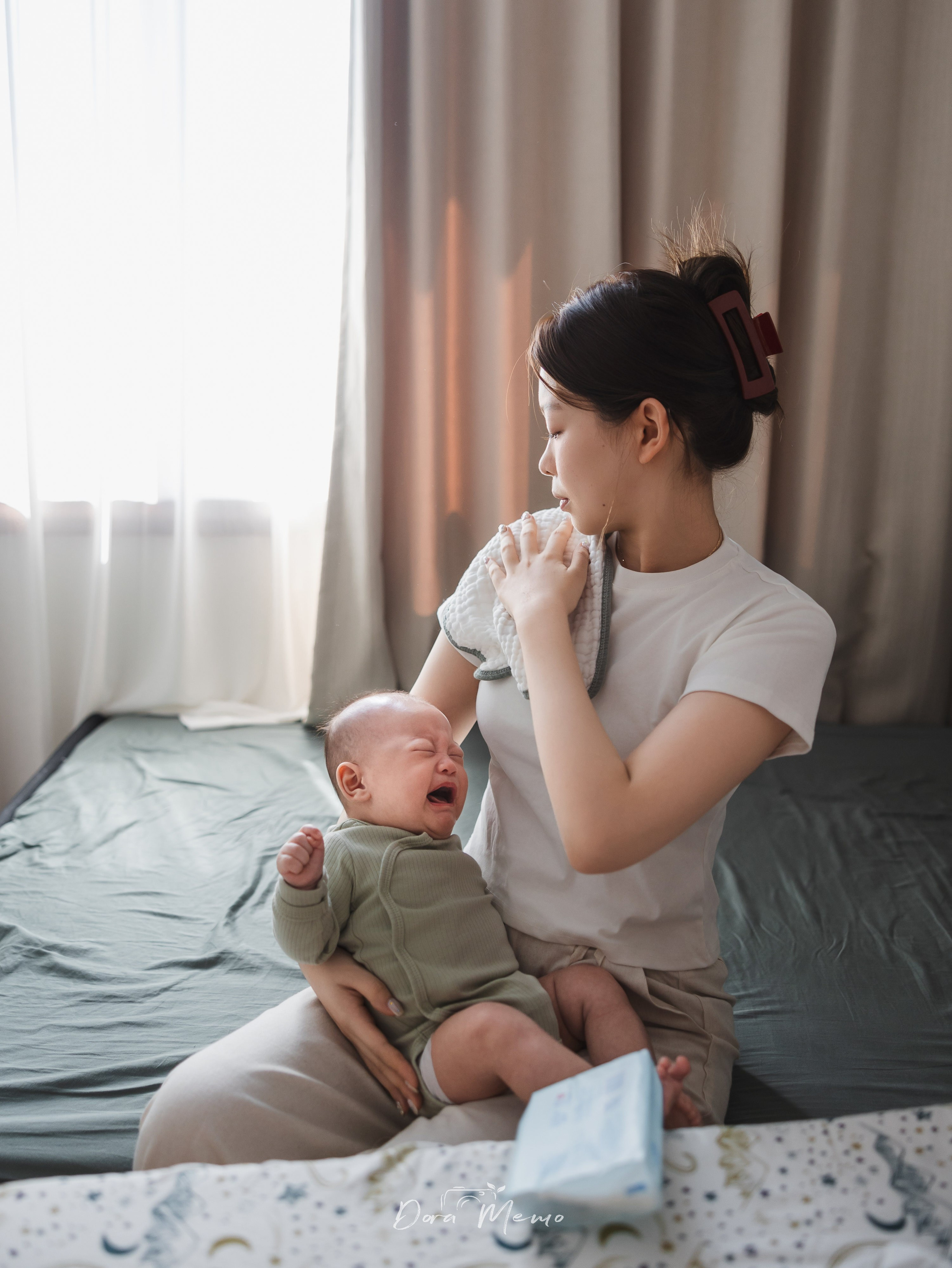 NewBorn photo shoot. Shanghai Family Photographer Dora