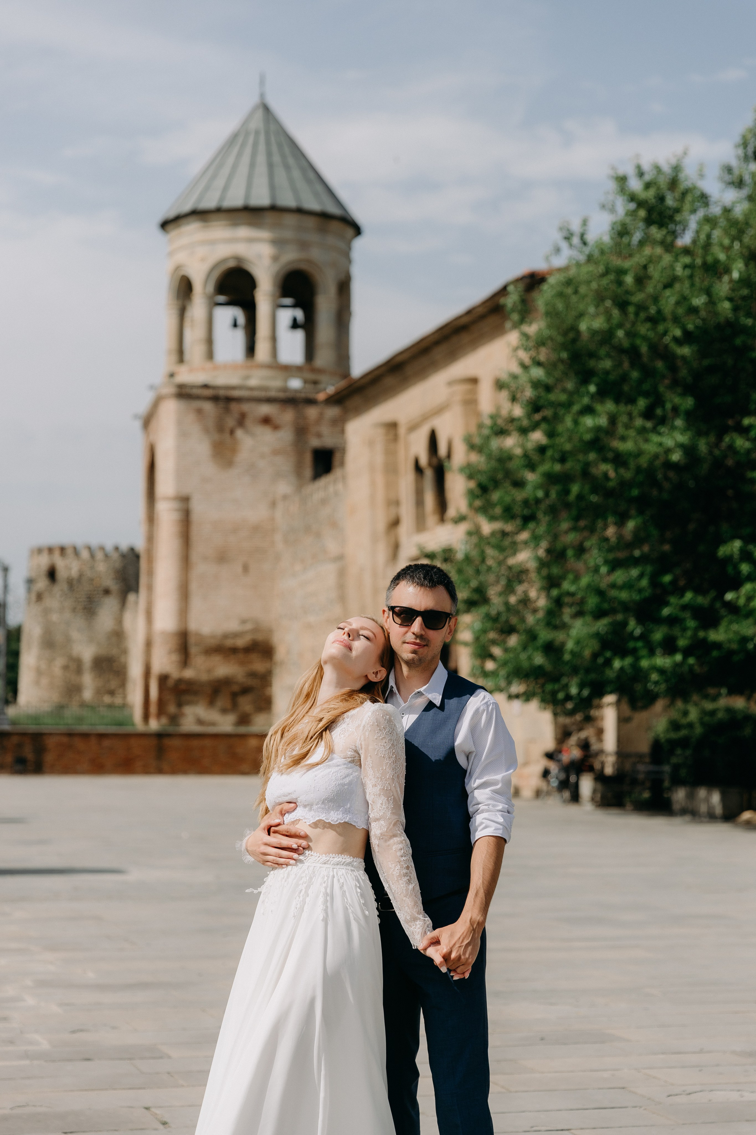 Mtsheta (40 min from Tbilisi)/Мцхета (40 мин от Тбилиси). Photographer Anna Nazarenko