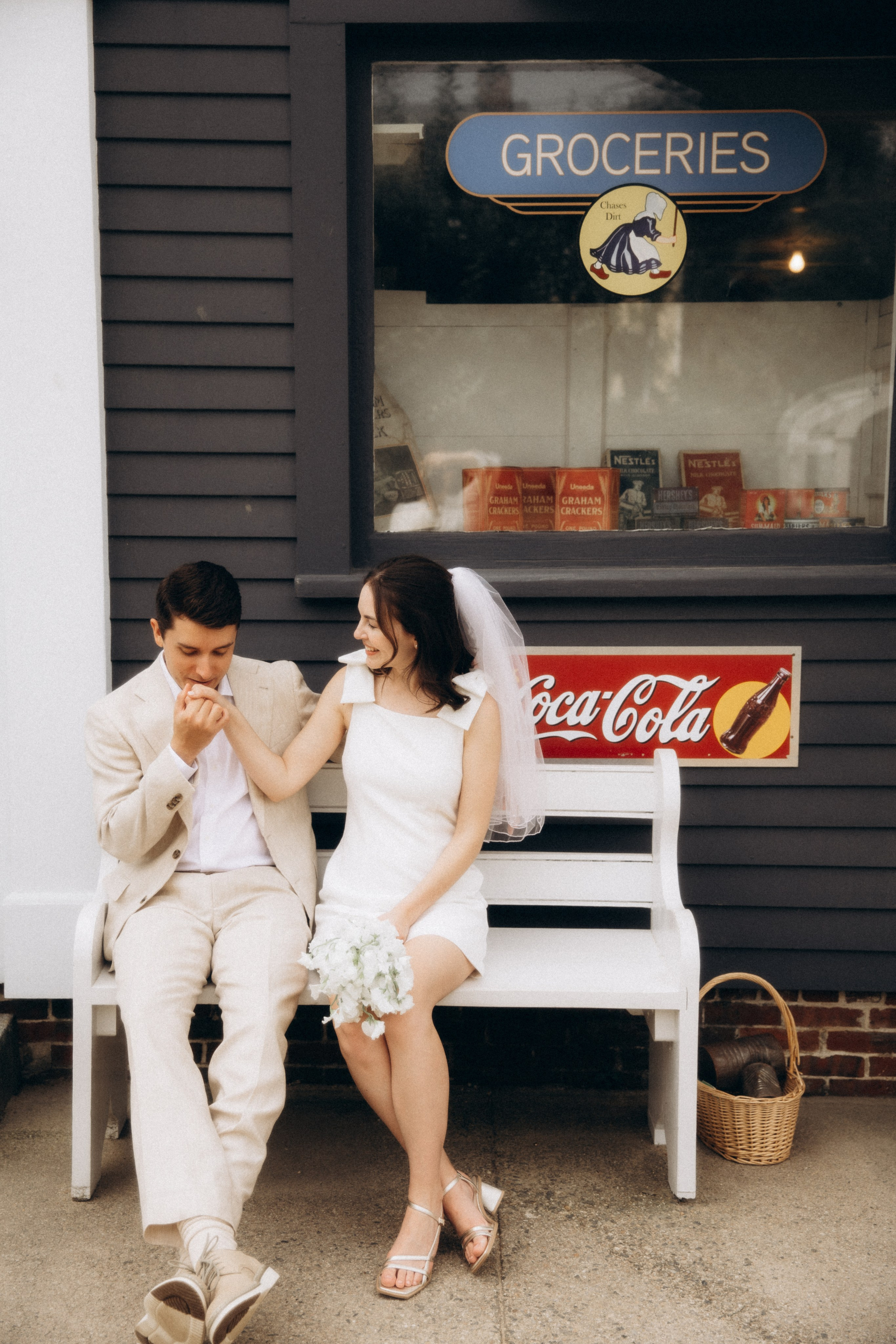 Kirby & Matt | Civil Wedding in Portsmouth, NH