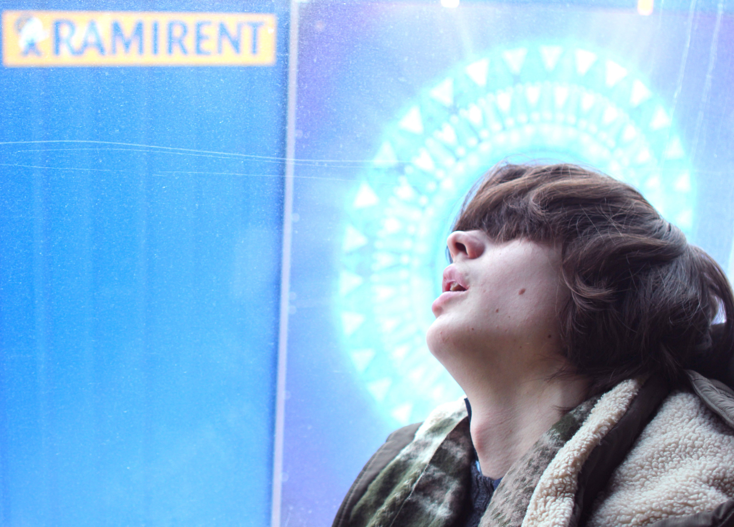 2011. Стрит-фотография, полная абсурда, идиотизма и красоты