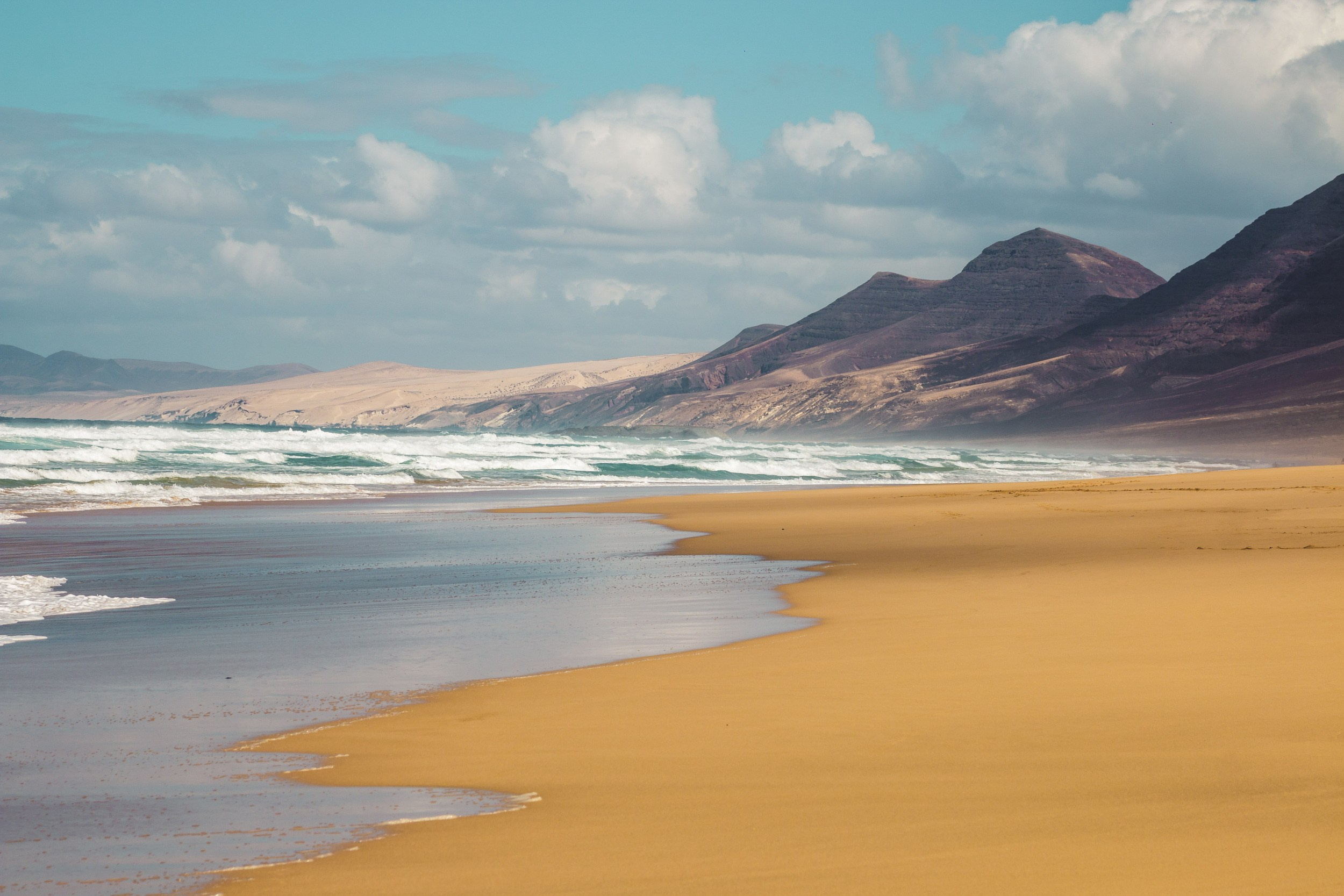 Fuerteventura, Kanarska ostrva, Španija
