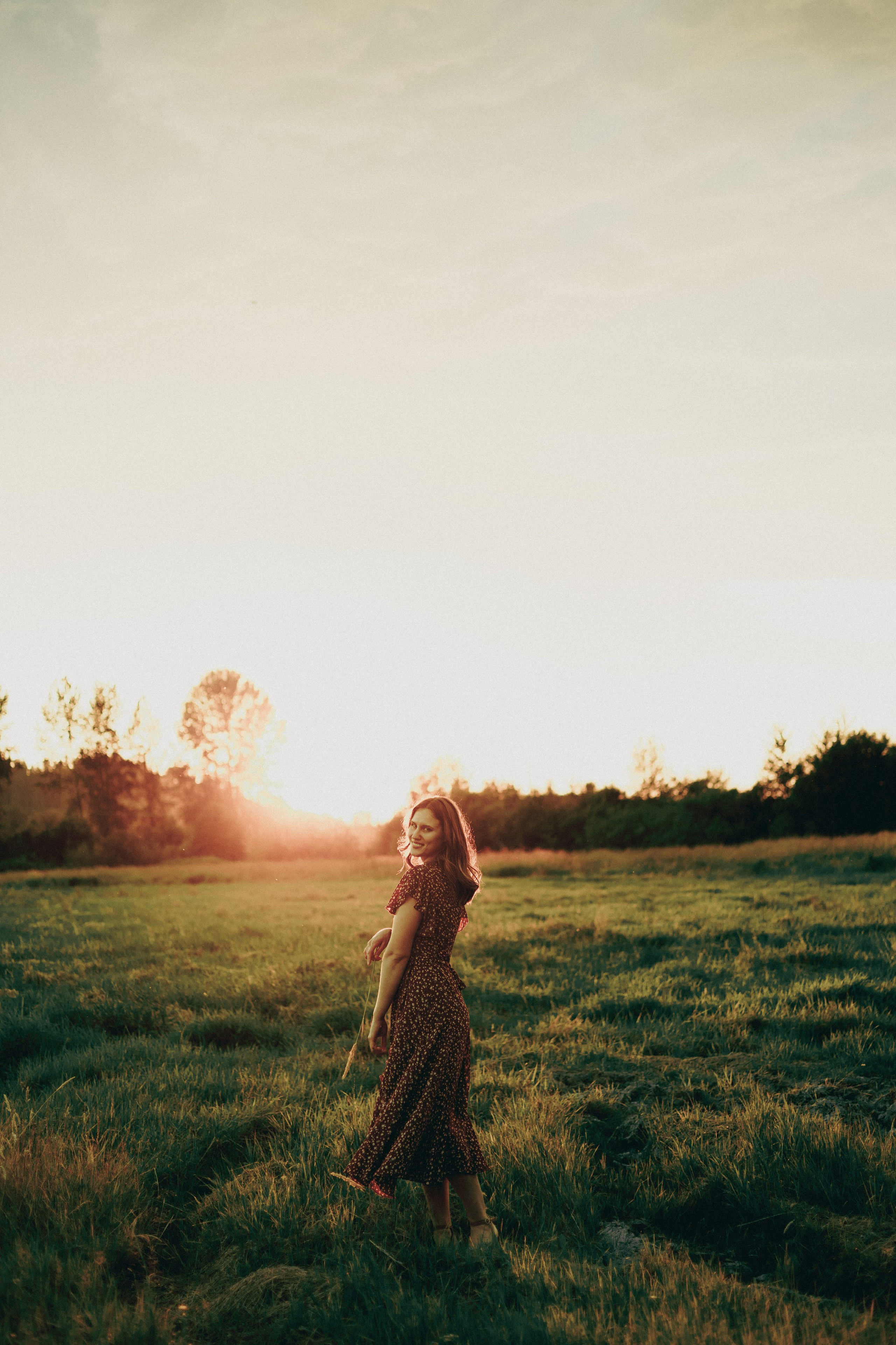 Milana. Professional photographer in Minnesota, Alina Volkova