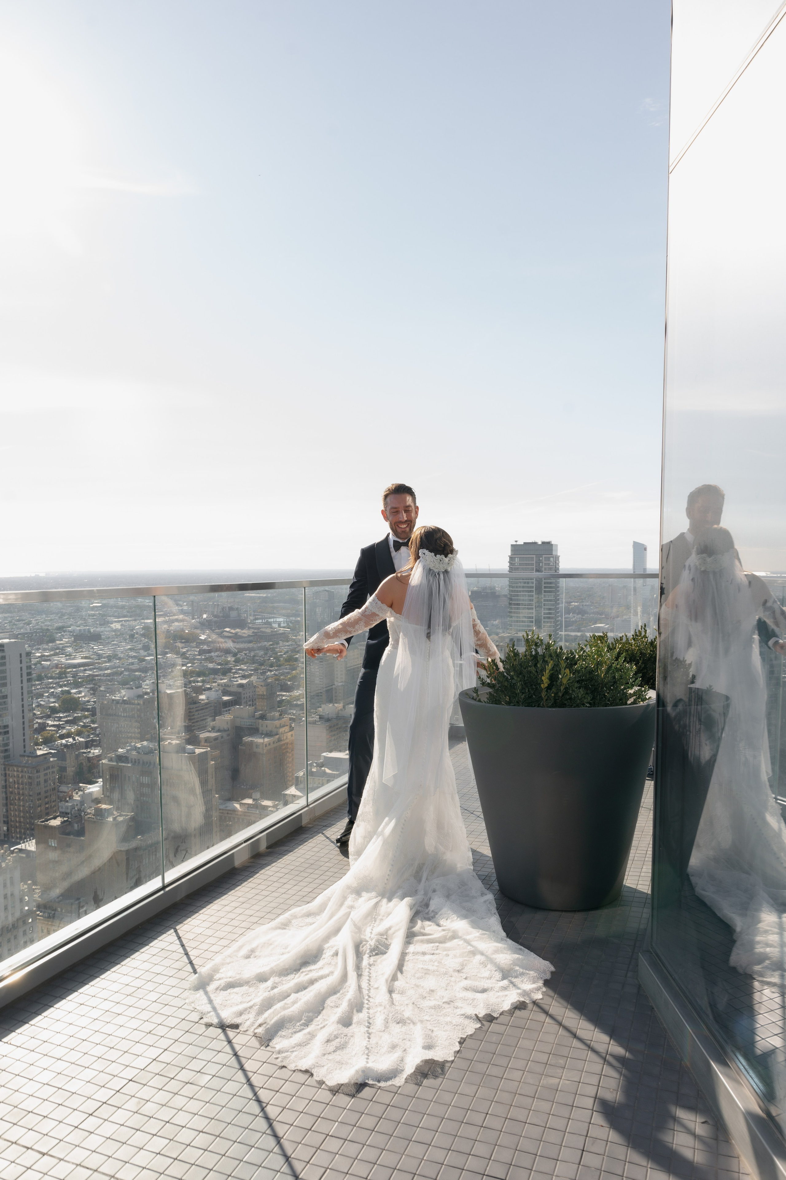 Leigh and Jennifer wedding day. Anna Krasnova Wedding photographer