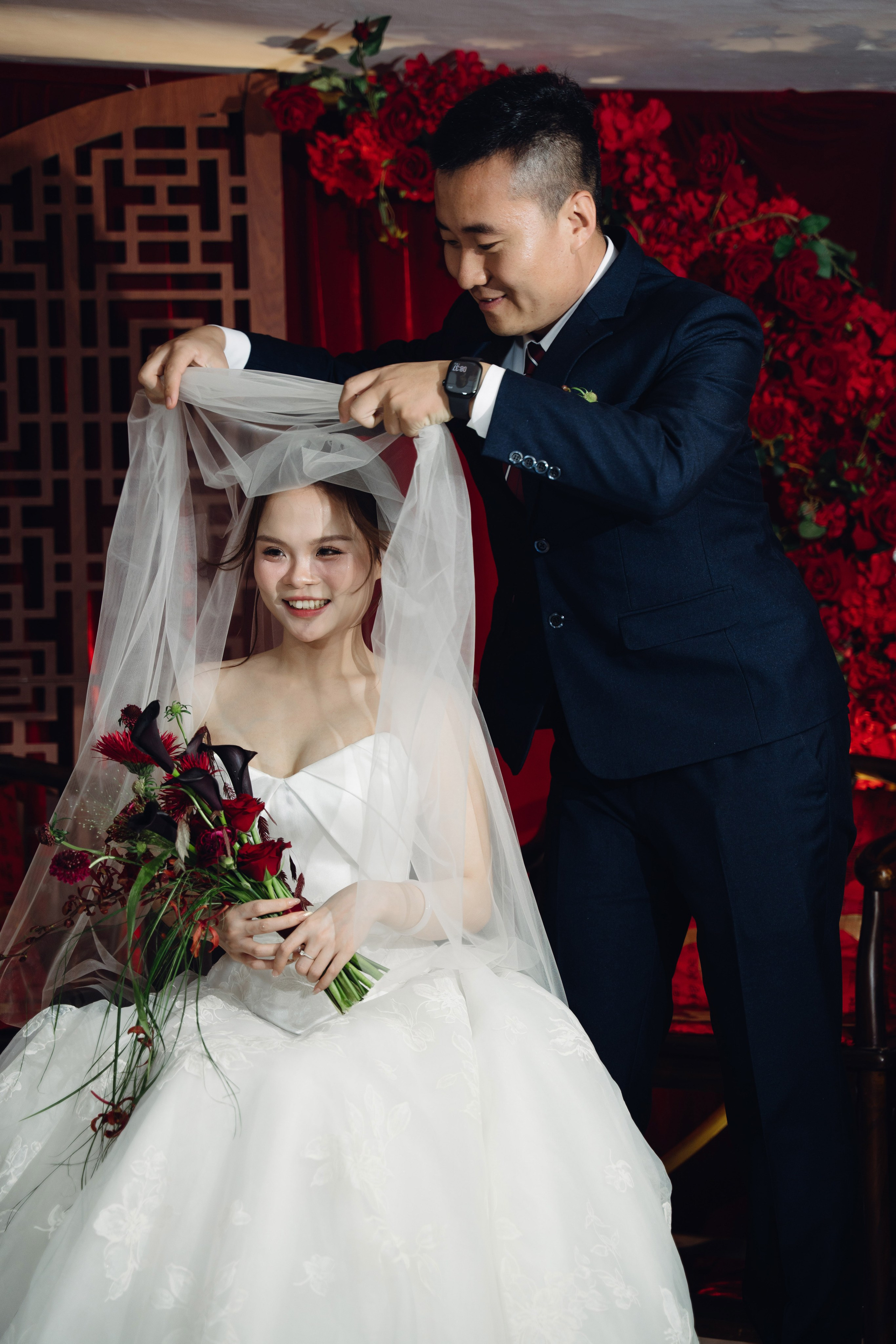 Zhang + Dinh | Photojournalism. BenColor Studio