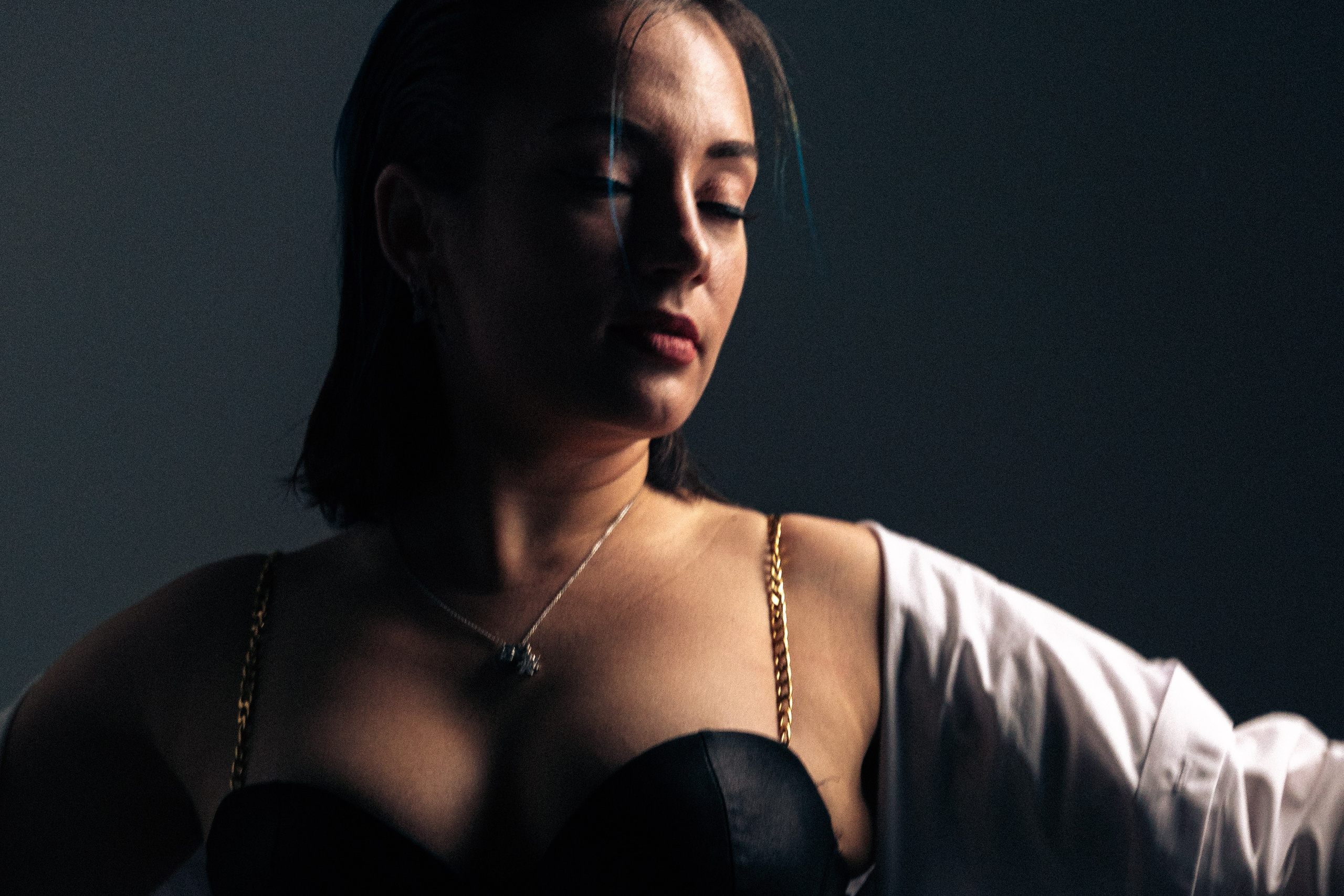 Valeriya. Creative photograph in Toronto Dmitrii Bondarenko