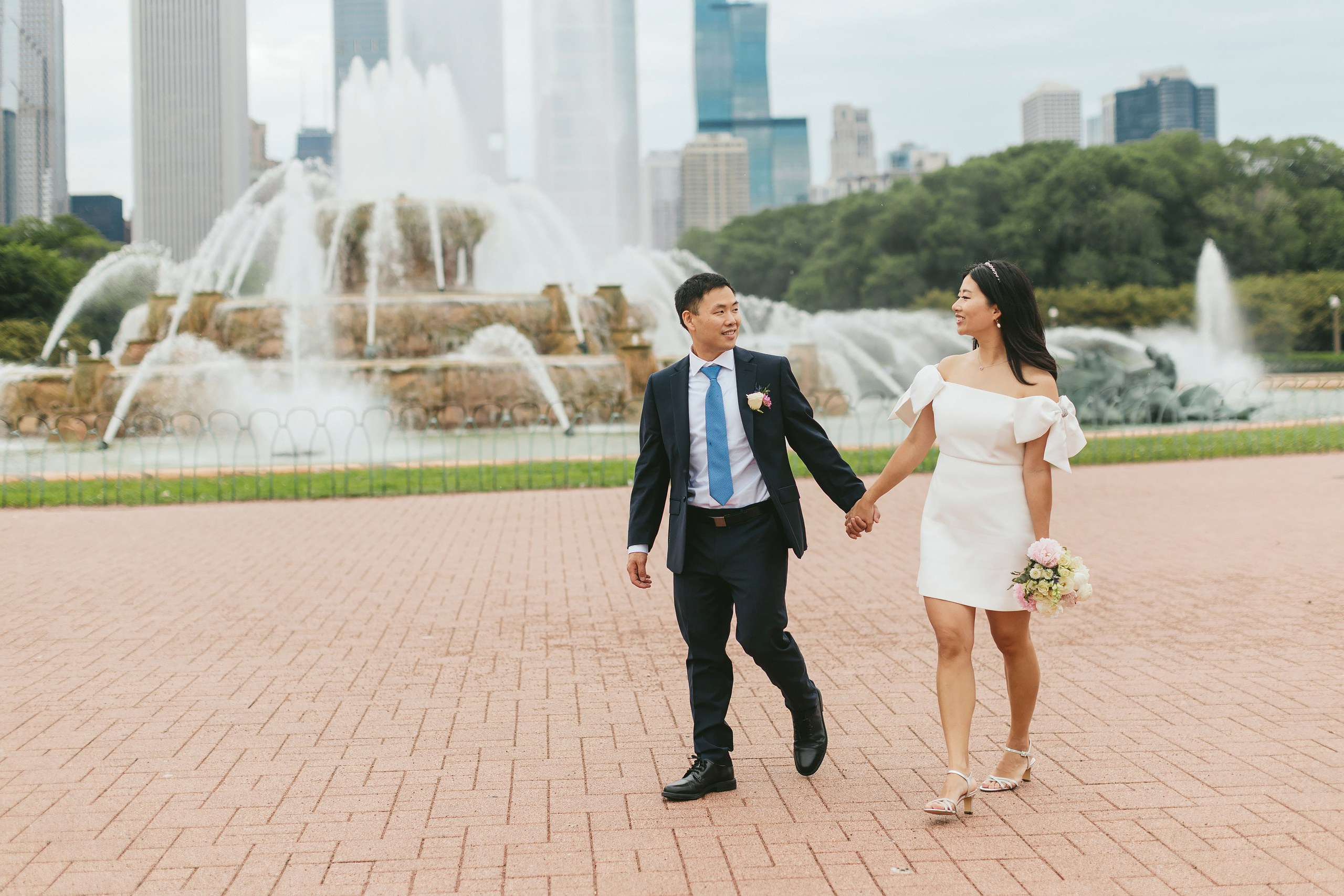 06.20.2025 Wedding. Wedding family event photographer in Chicago Nick Yushevich