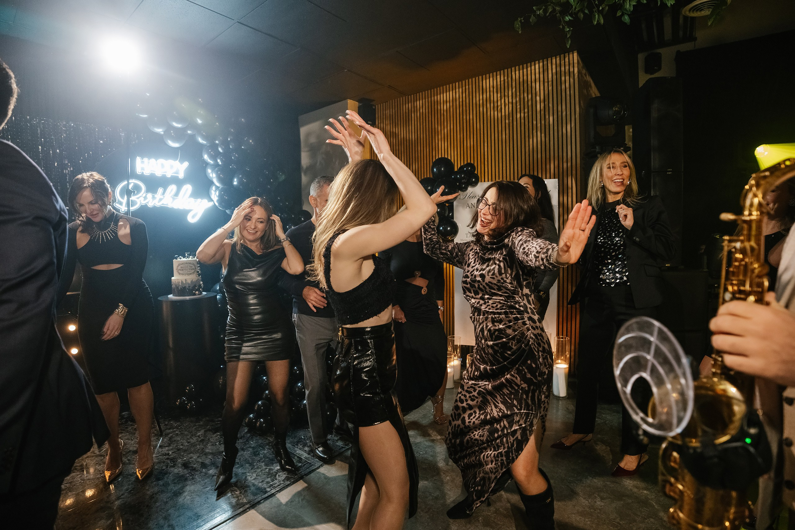 12.05.2025 Birthday Party. Wedding family event photographer in Chicago Nick Yushevich