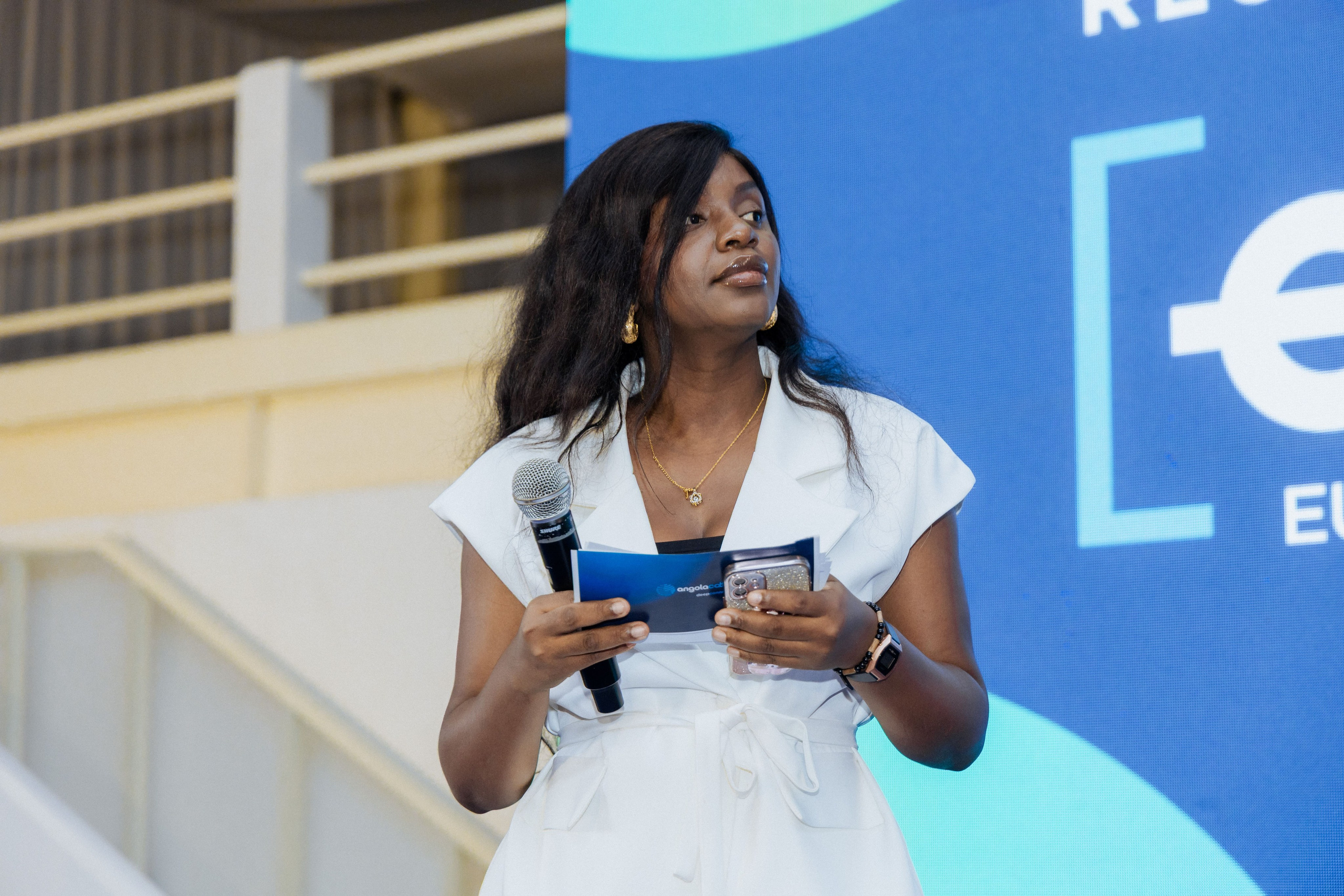 ANGOLA CALBES — Encontro de Quadros 2025