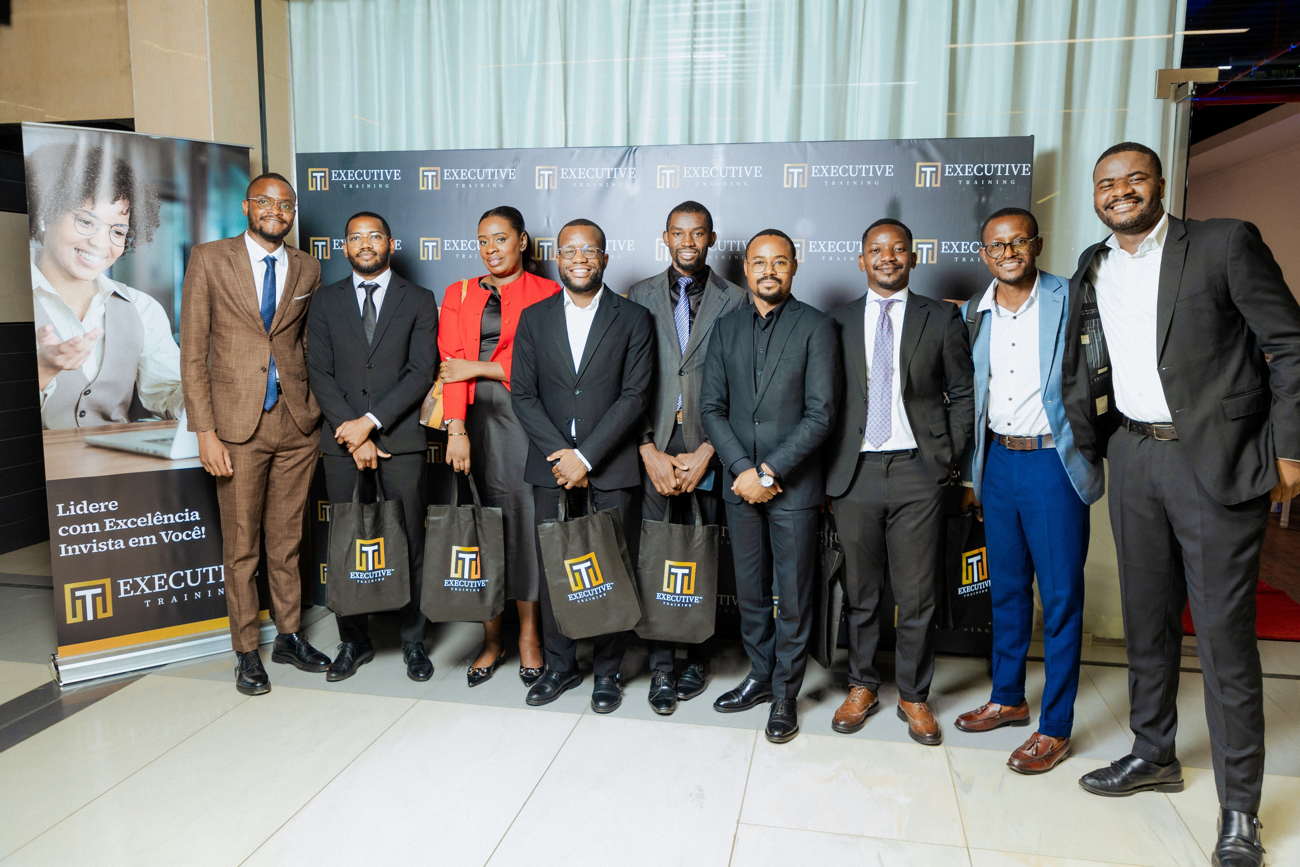 Apresentação oficial Executive Training