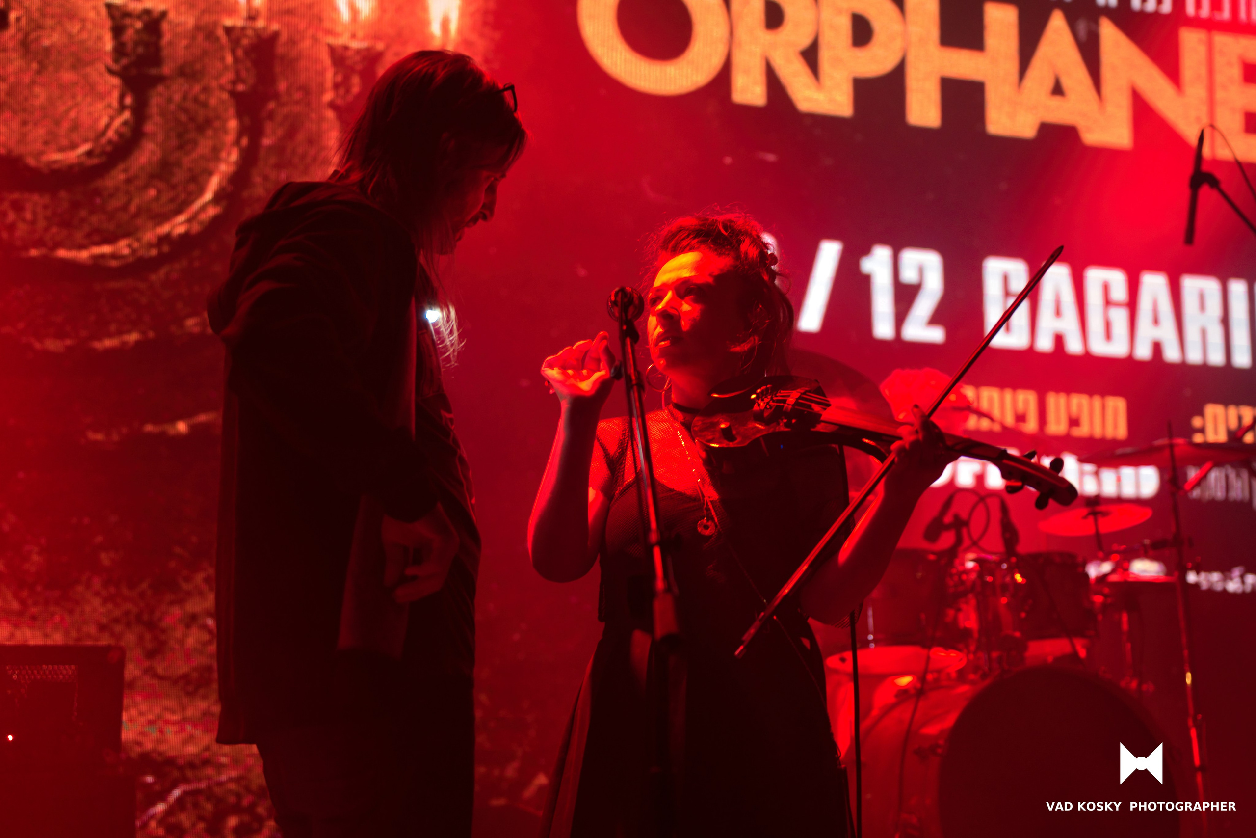 Neolia — “Gagarin " TLV 16.08.25. Vad Kosky Photographer