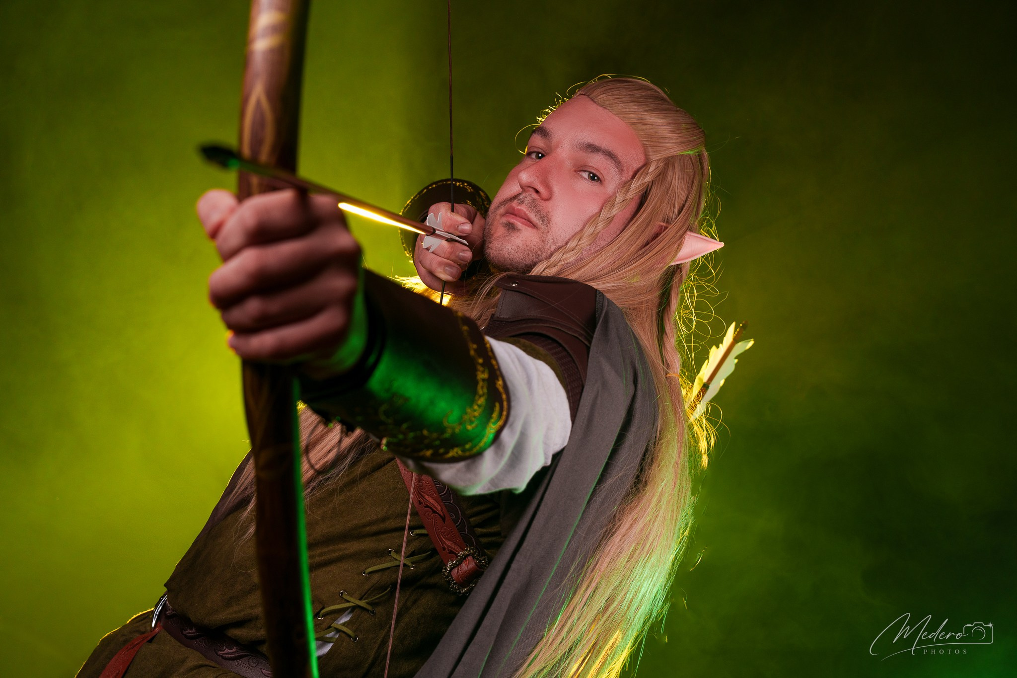 Romics 2026 Aprile. Medero Photos