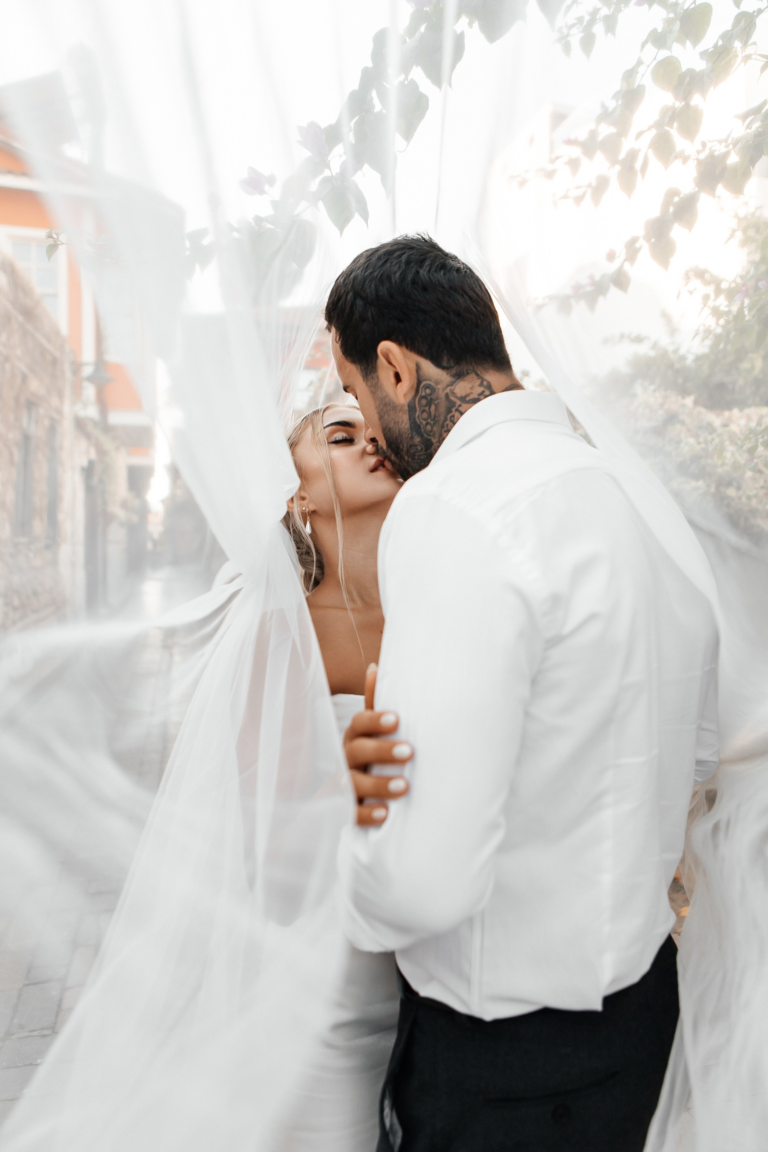 Умут и Валерия. Фотограф в Анталии, Кемере и Белеке