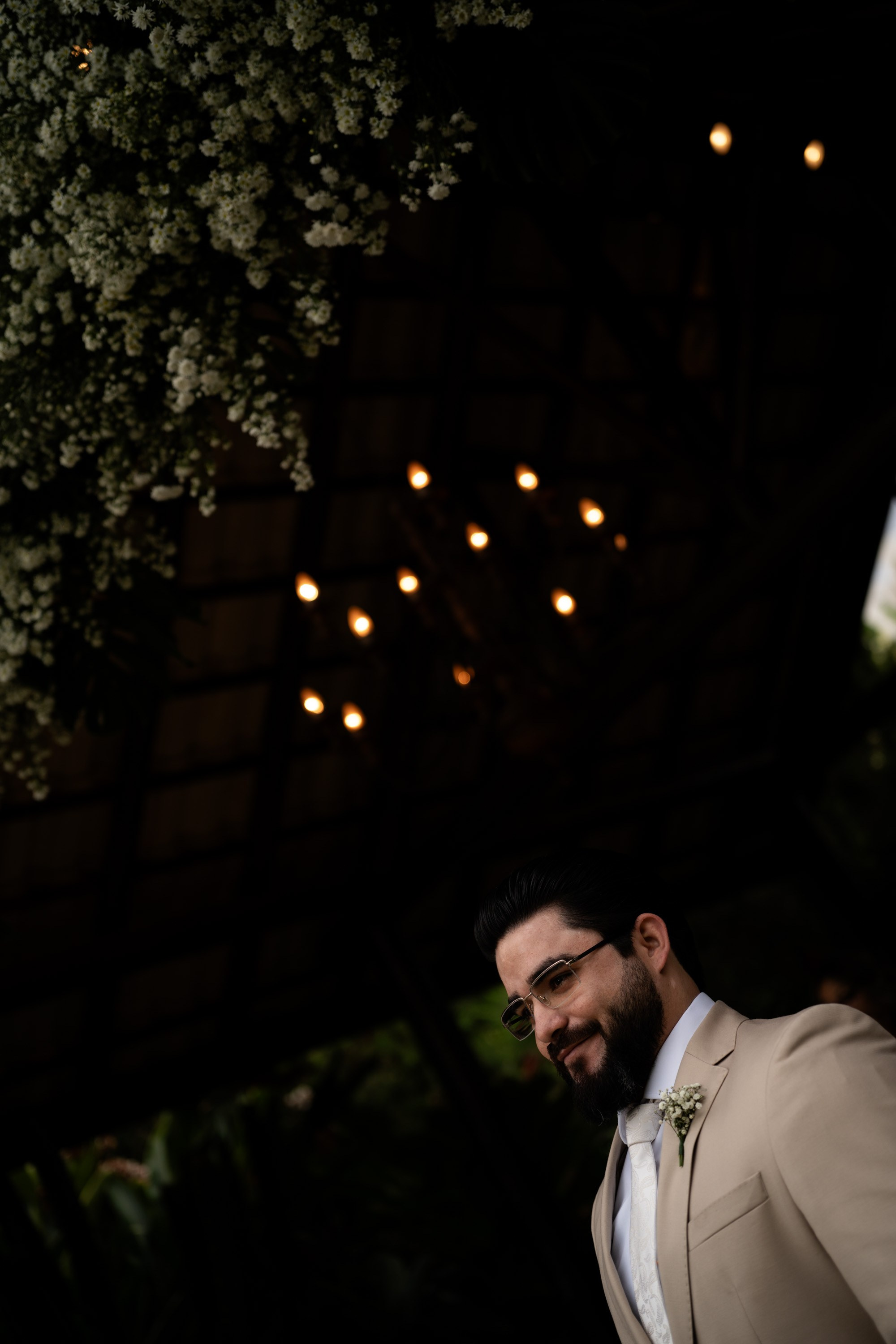 Novos Tempos Wedding