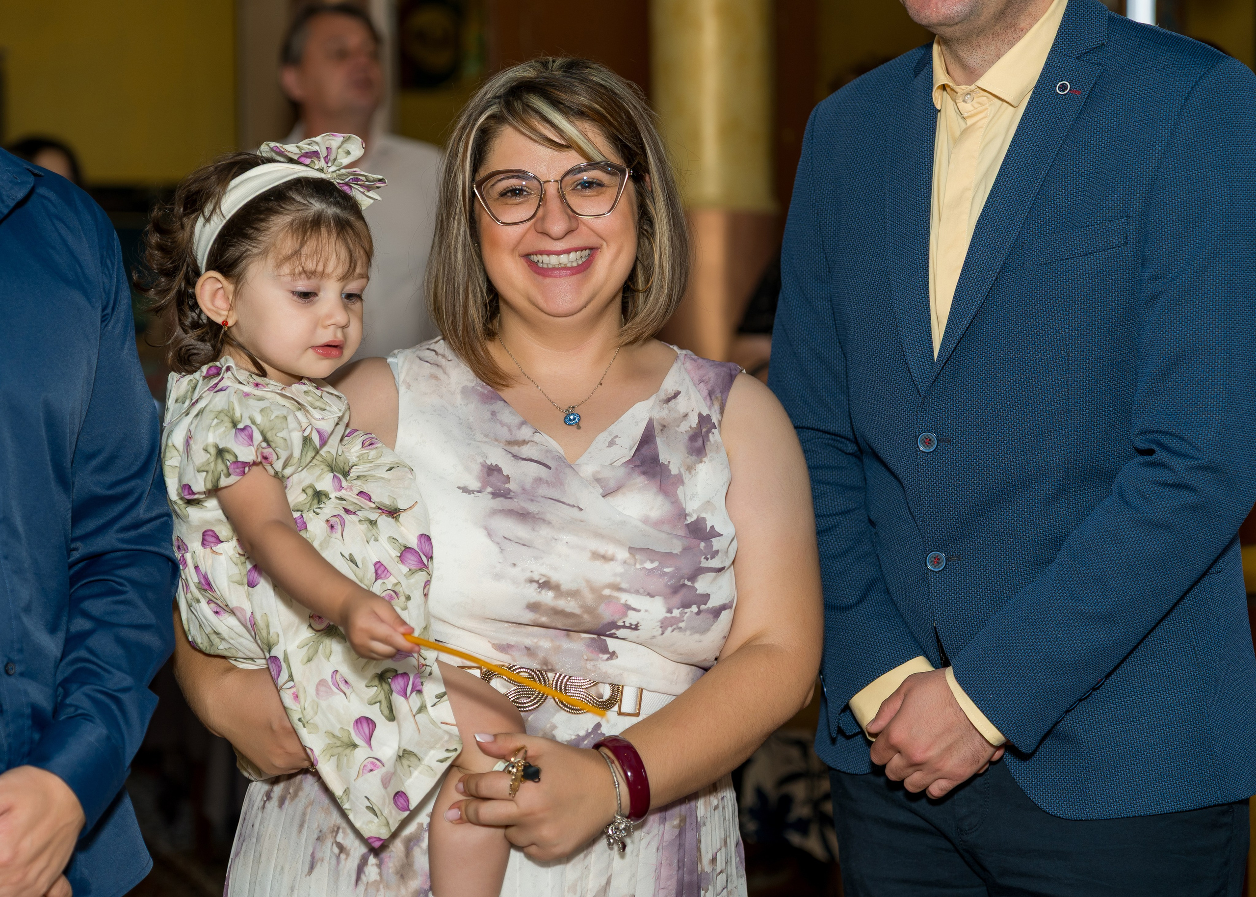 Свето Кръщение Аника. Професионален фотограф в Пловдив и областта