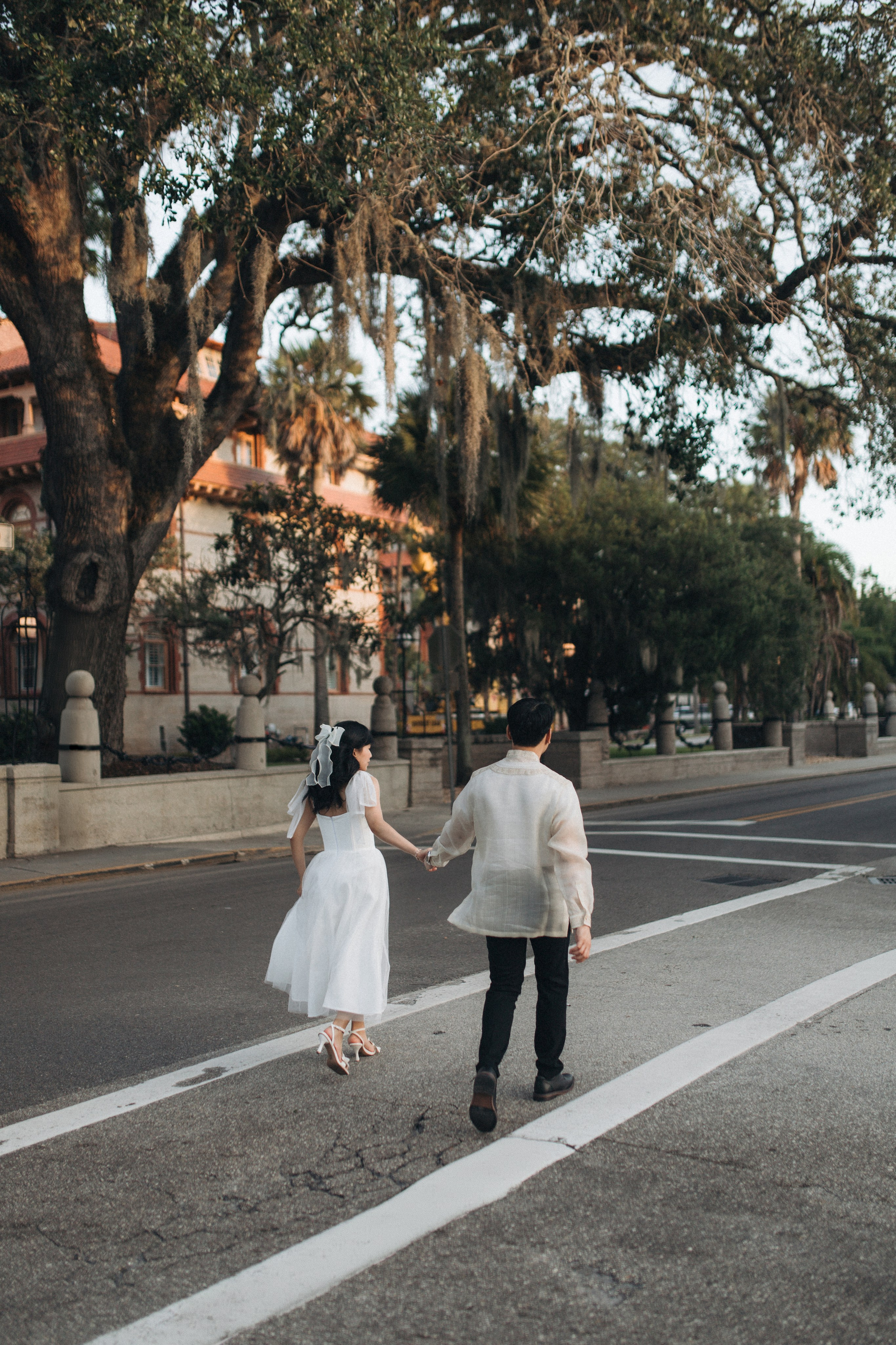 D&J engagement St. Augustine. Portrait and couples photographer in Florida, Valeriia Honcharova