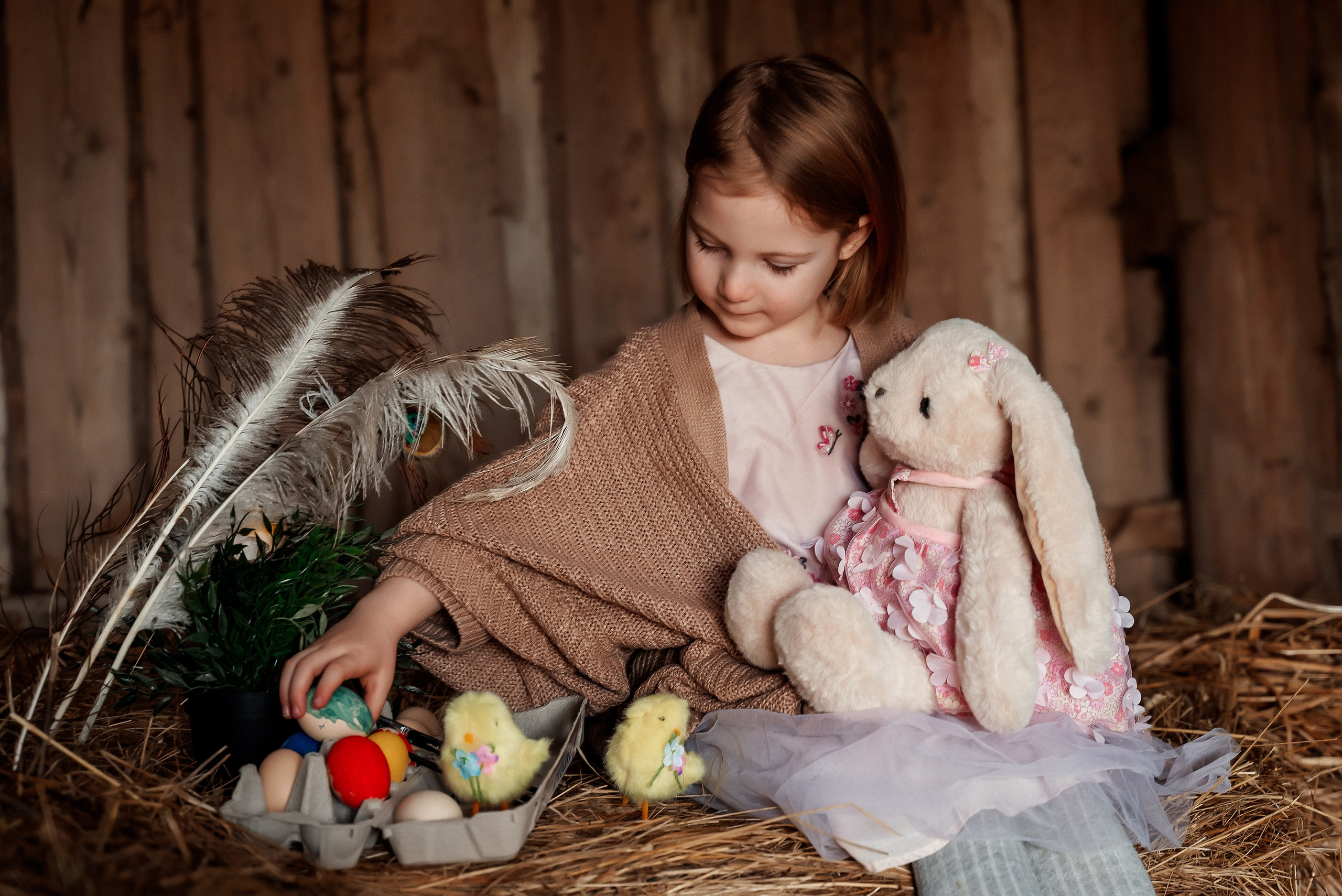 Easter. Ваш фотограф в Латгалии — Александра Юхневича!