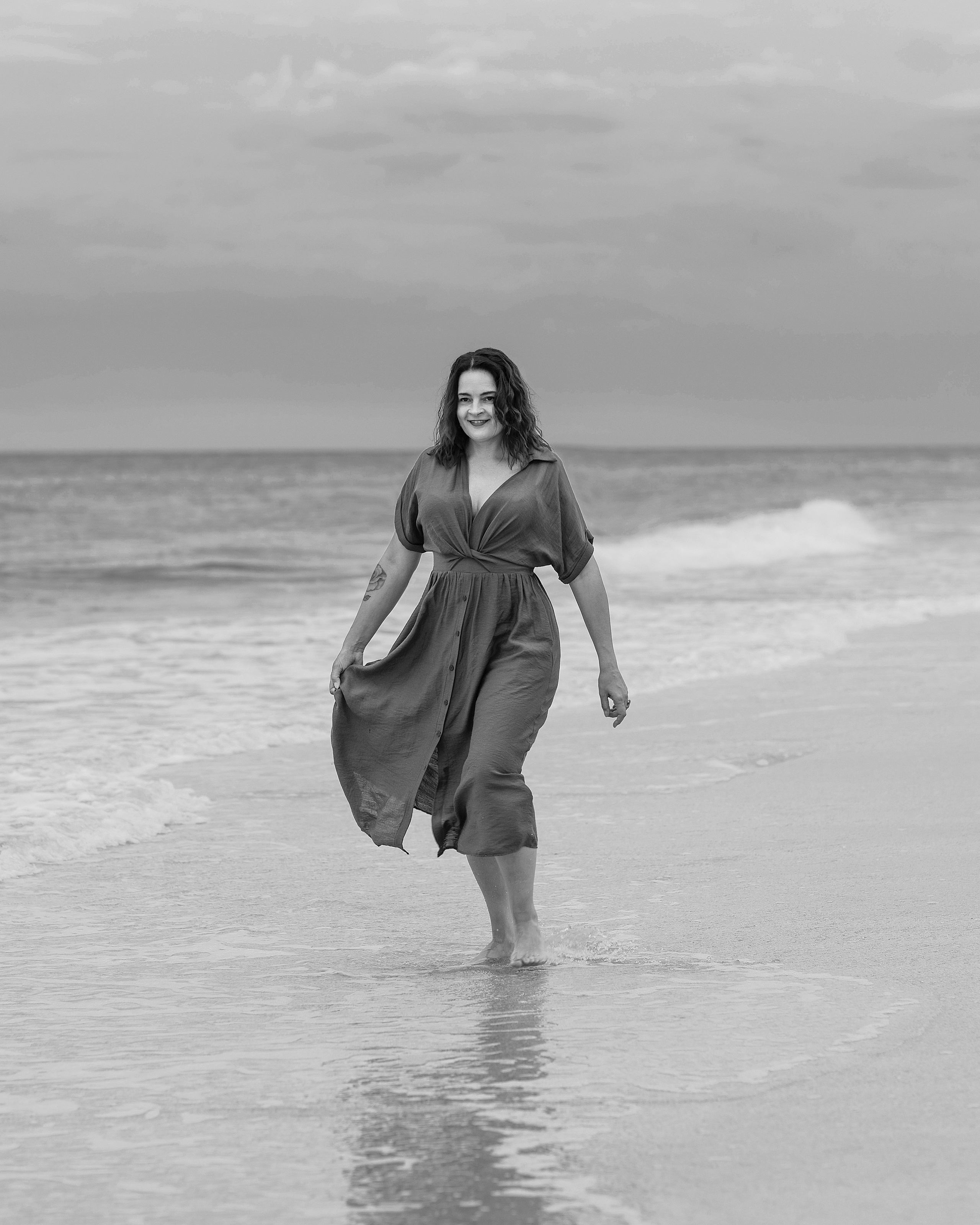 OKSANA 50. Katerina Royter — Photographer for Women 40+