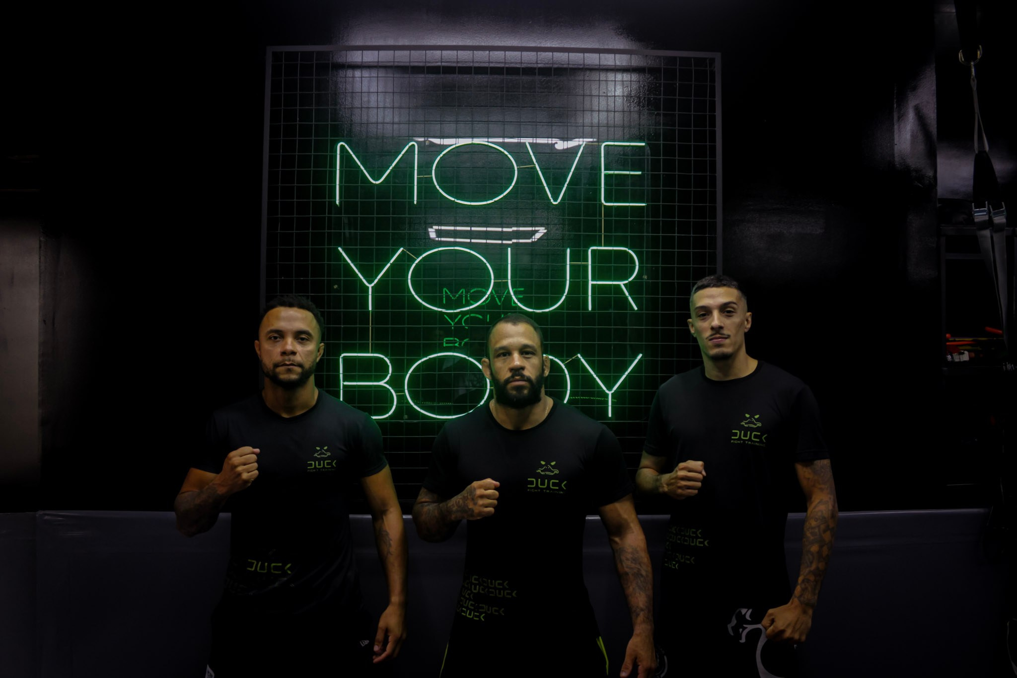 Treino Fight. Valkyestudio