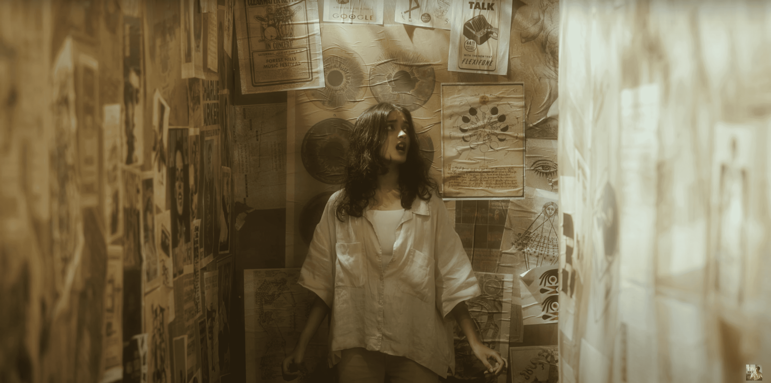 Art Direction for Raconteur Music Video