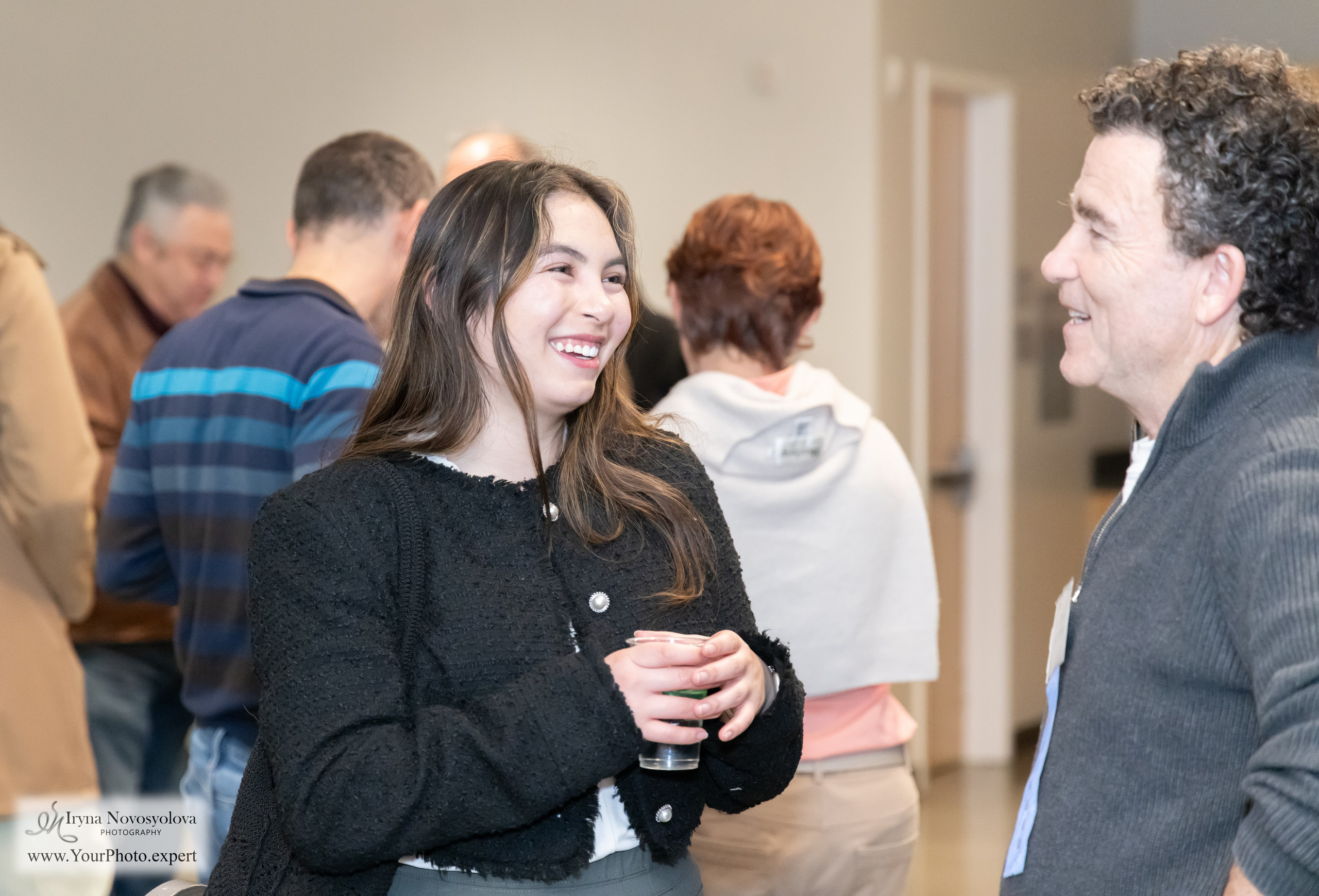 Business Events. Photographer is San Jose, Iryna Novosyolova