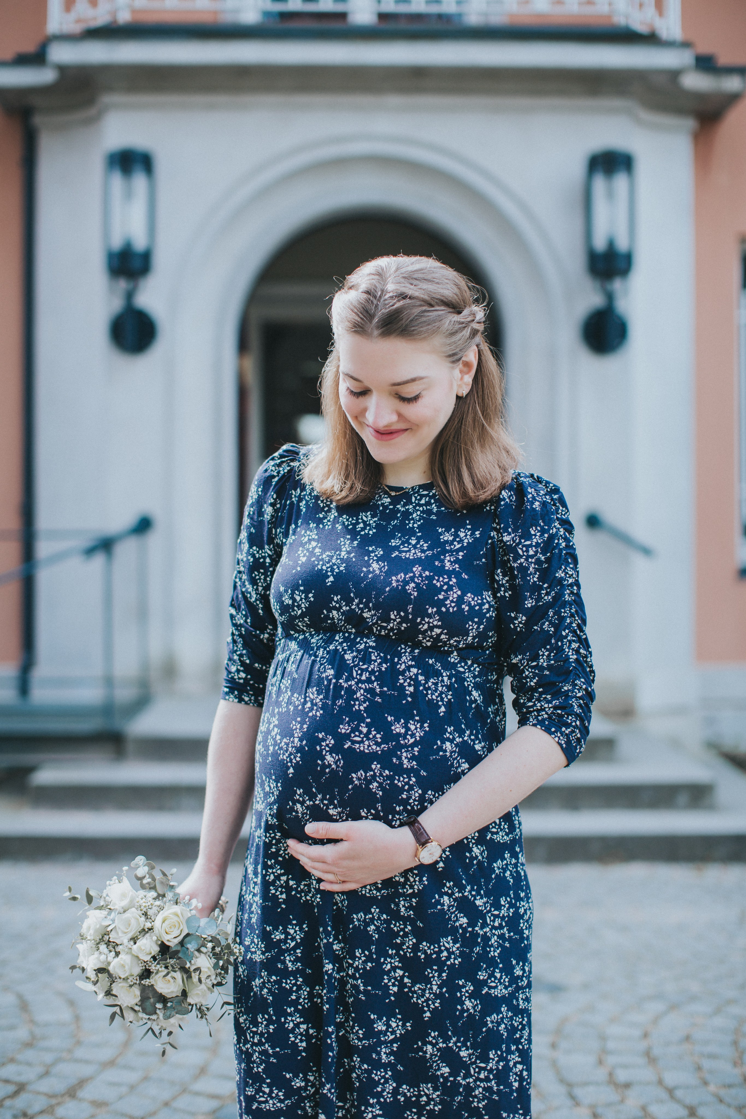 Daniela. Hochzeitsfotografin in Hamburg Evgenia Voss