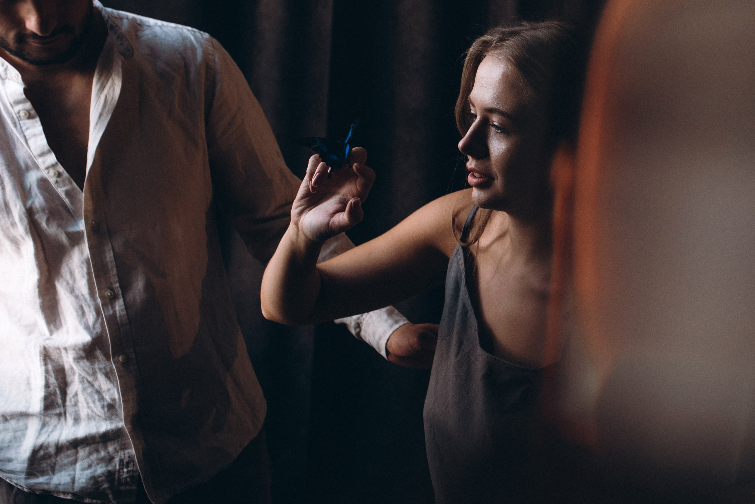 Diana & Slava. Familien- und Hochzeitsfotografin. Ich arbeite in Koblenz und Rheinlan