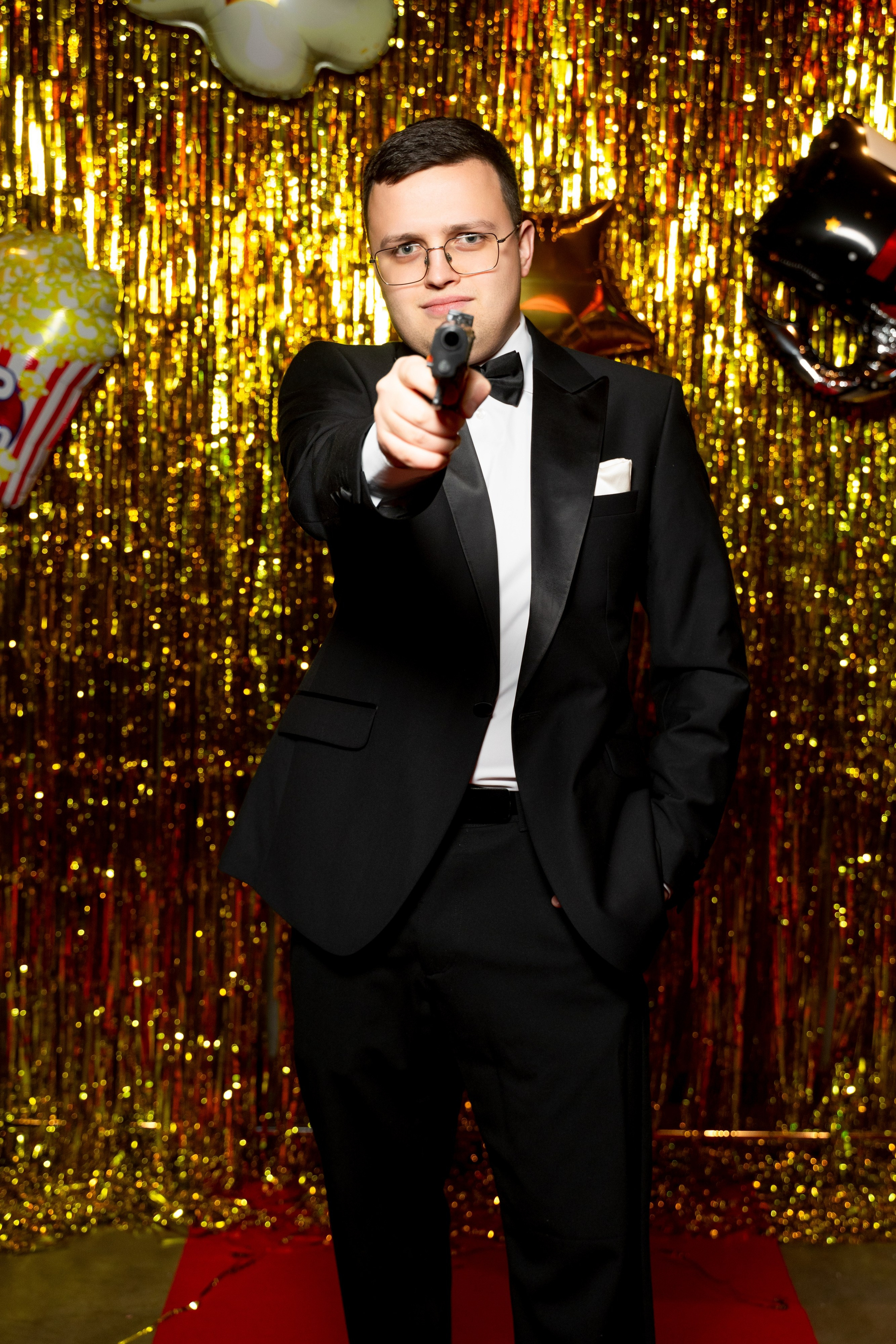 Корпоратив Новий Проект. Фотограф Київ