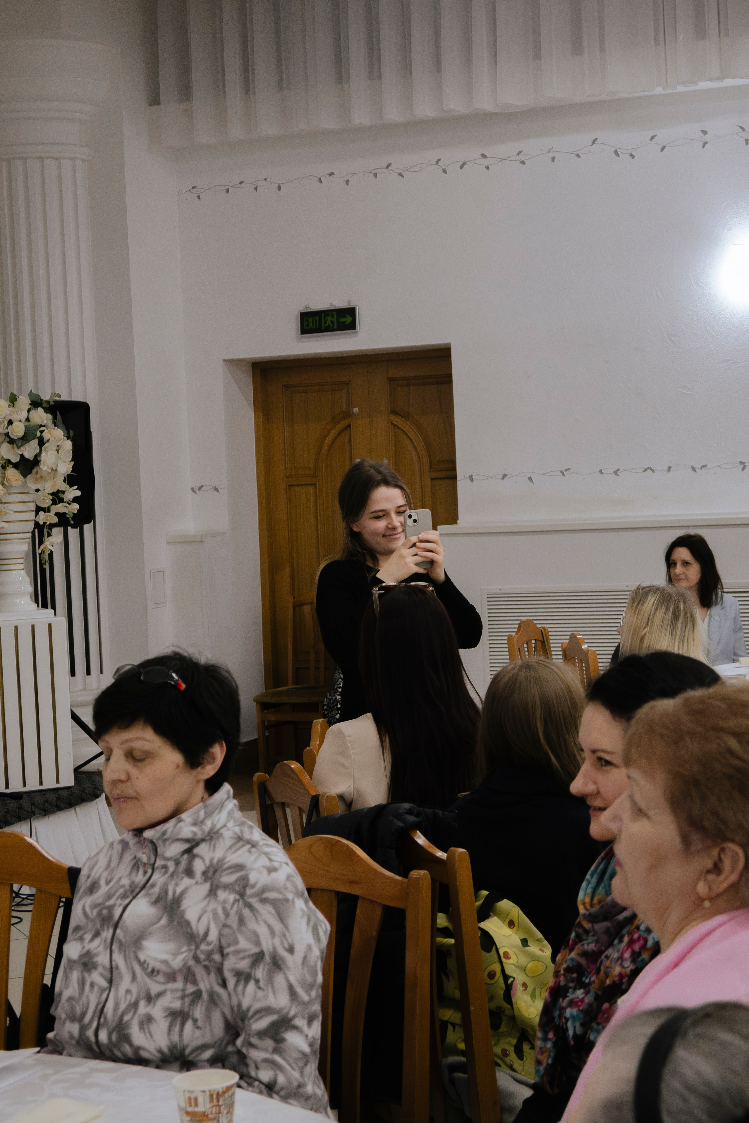 Woman`s Day. Дизайнер и Фотограф в Кишинёве Бусуйок Станислав