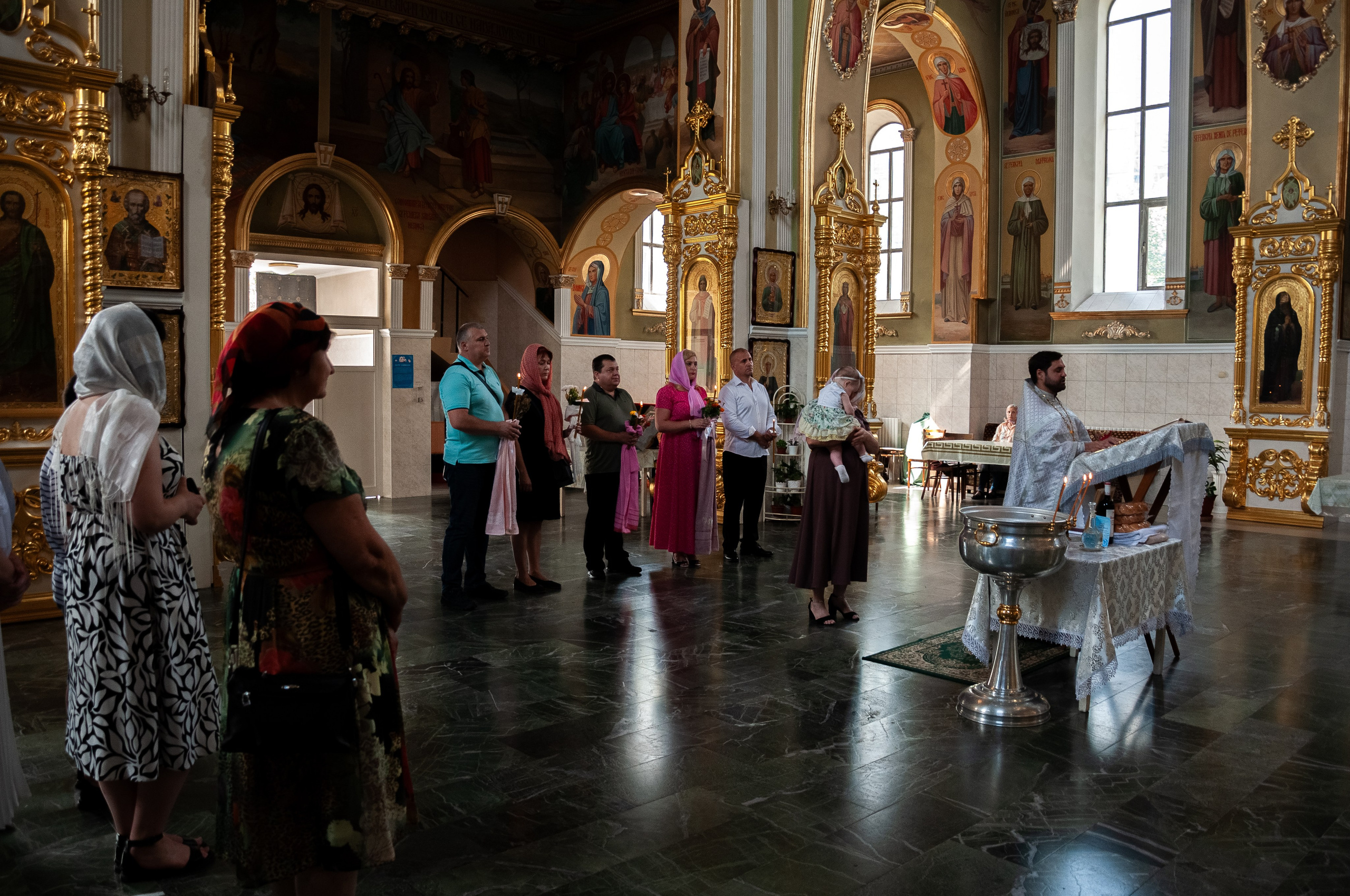 Sothie Baptize. Дизайнер и Фотограф в Кишинёве Бусуйок Станислав