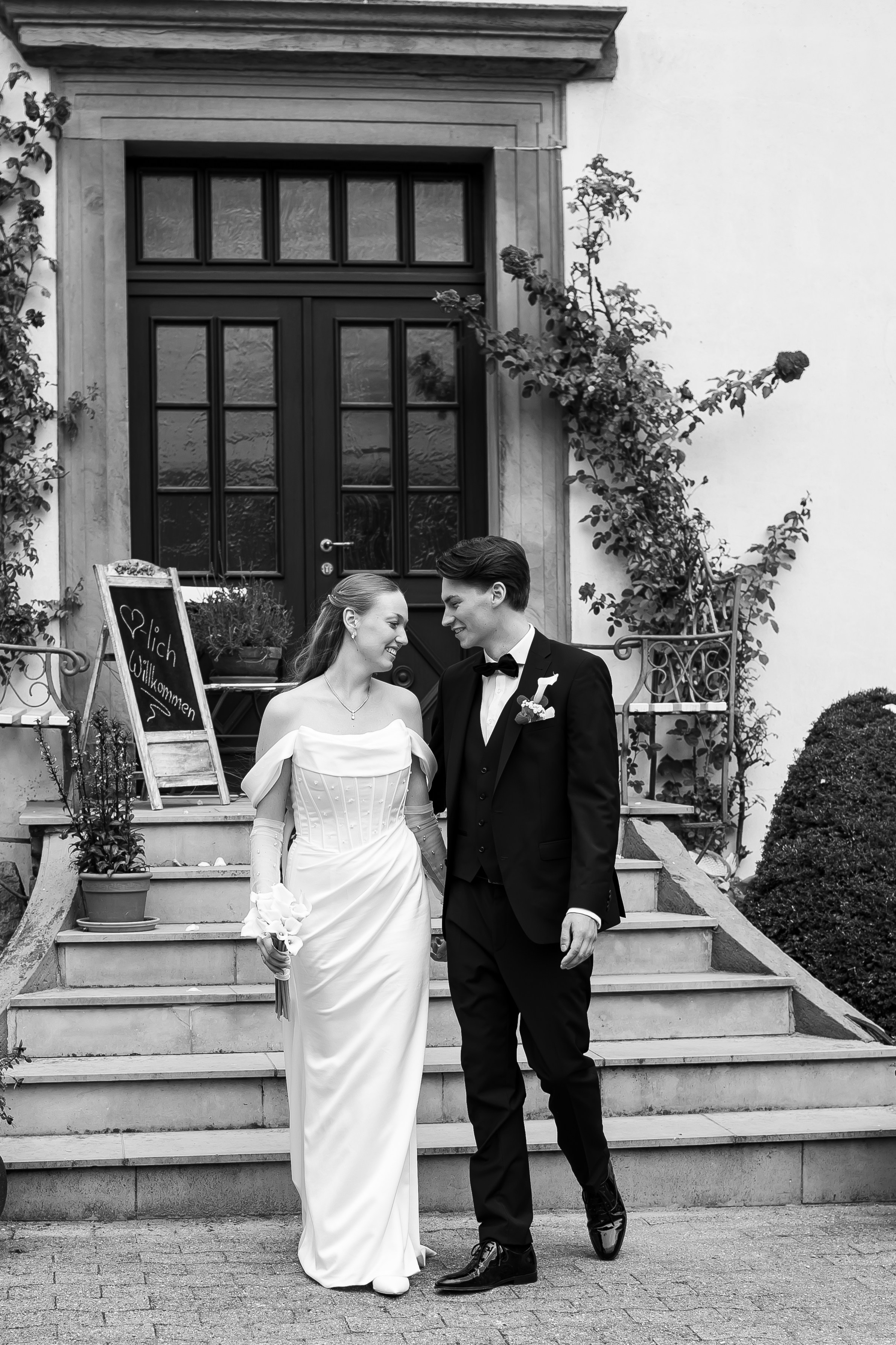 Lara & Lukas. Galina Neuberger Hochzeits und Familienfotografin aus Bohmte / Osnabrück