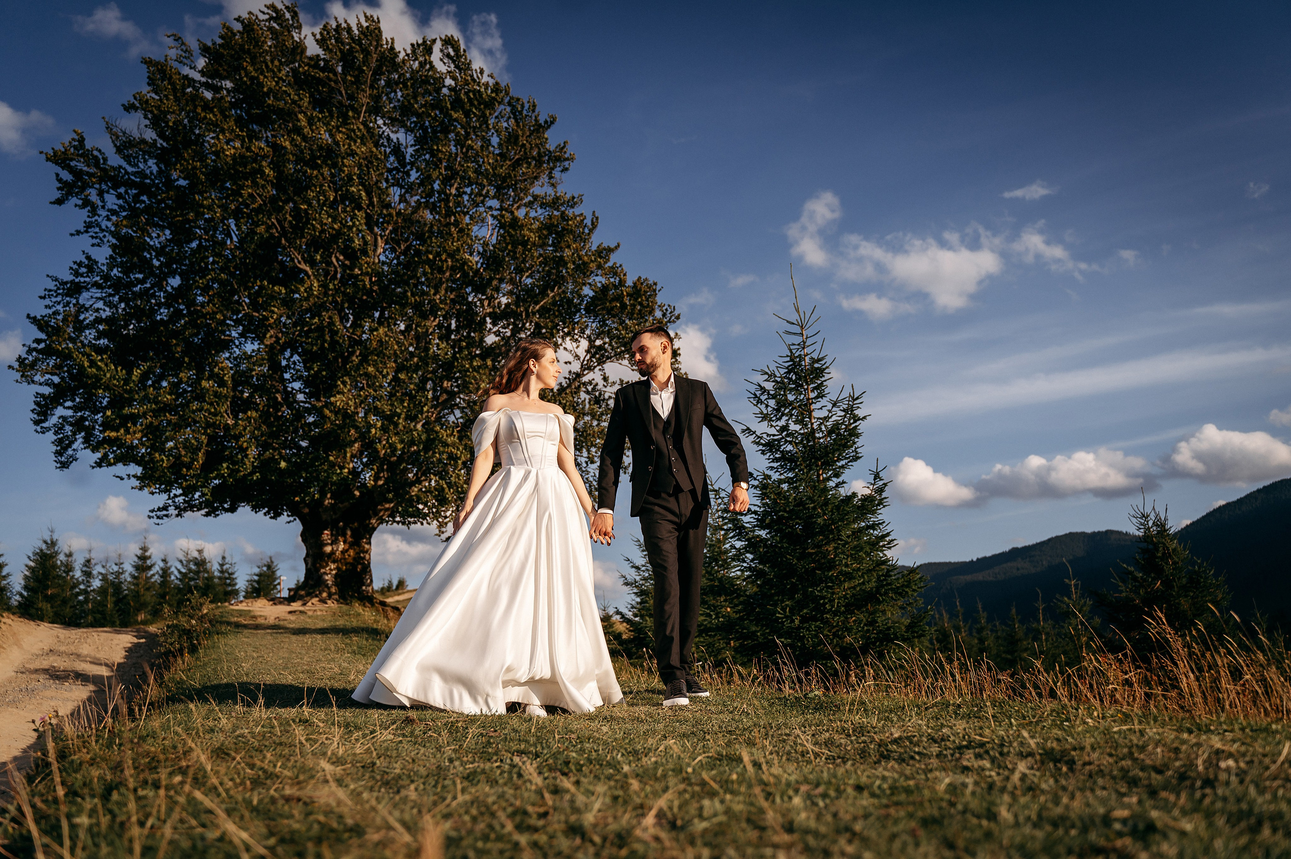 Анонс. Роман & Соломія. Весільний та портретний фотограф Кизим Арсен