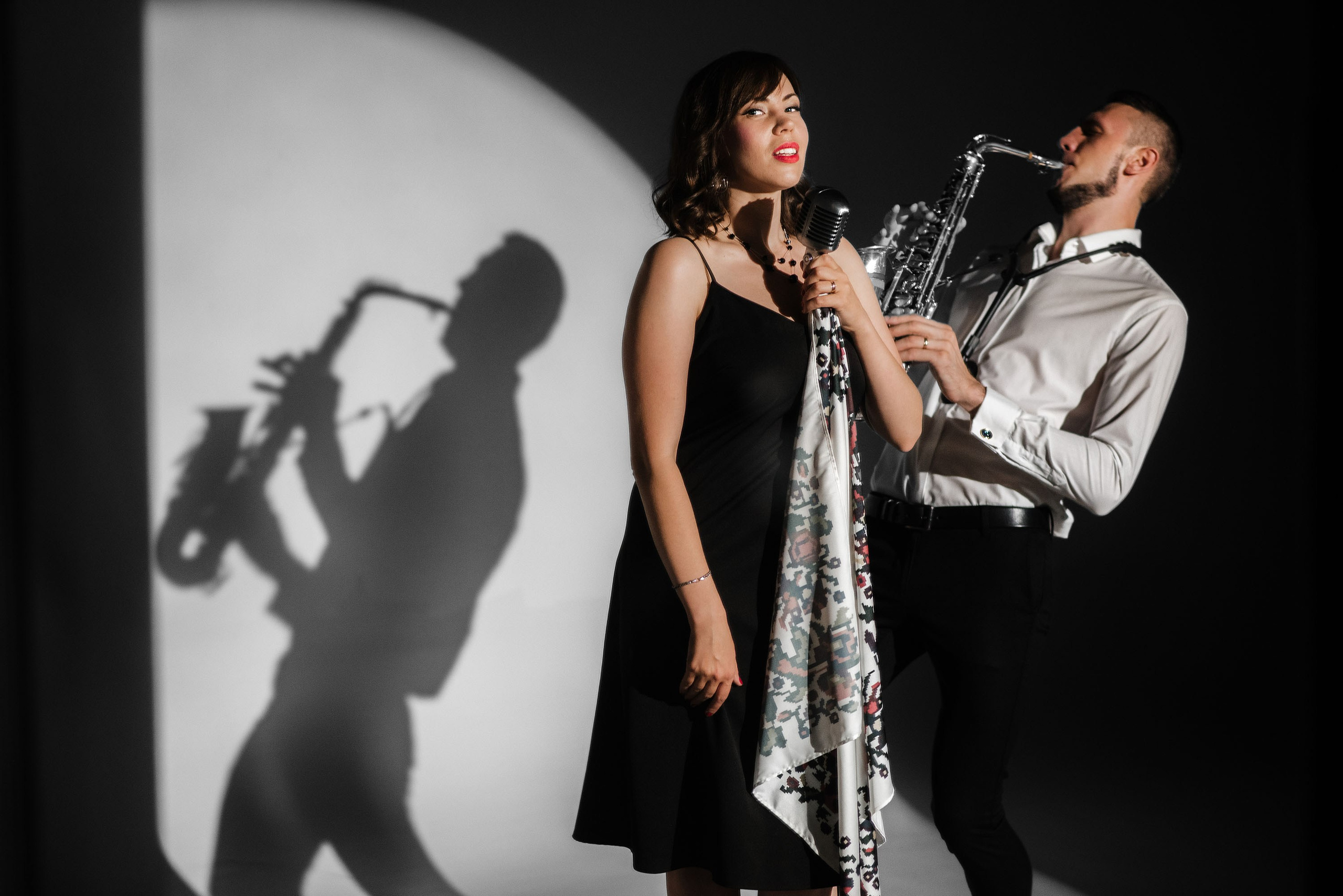 Контент фотосесія. Гурт LoveDuet. Весільний та портретний фотограф Кизим Арсен