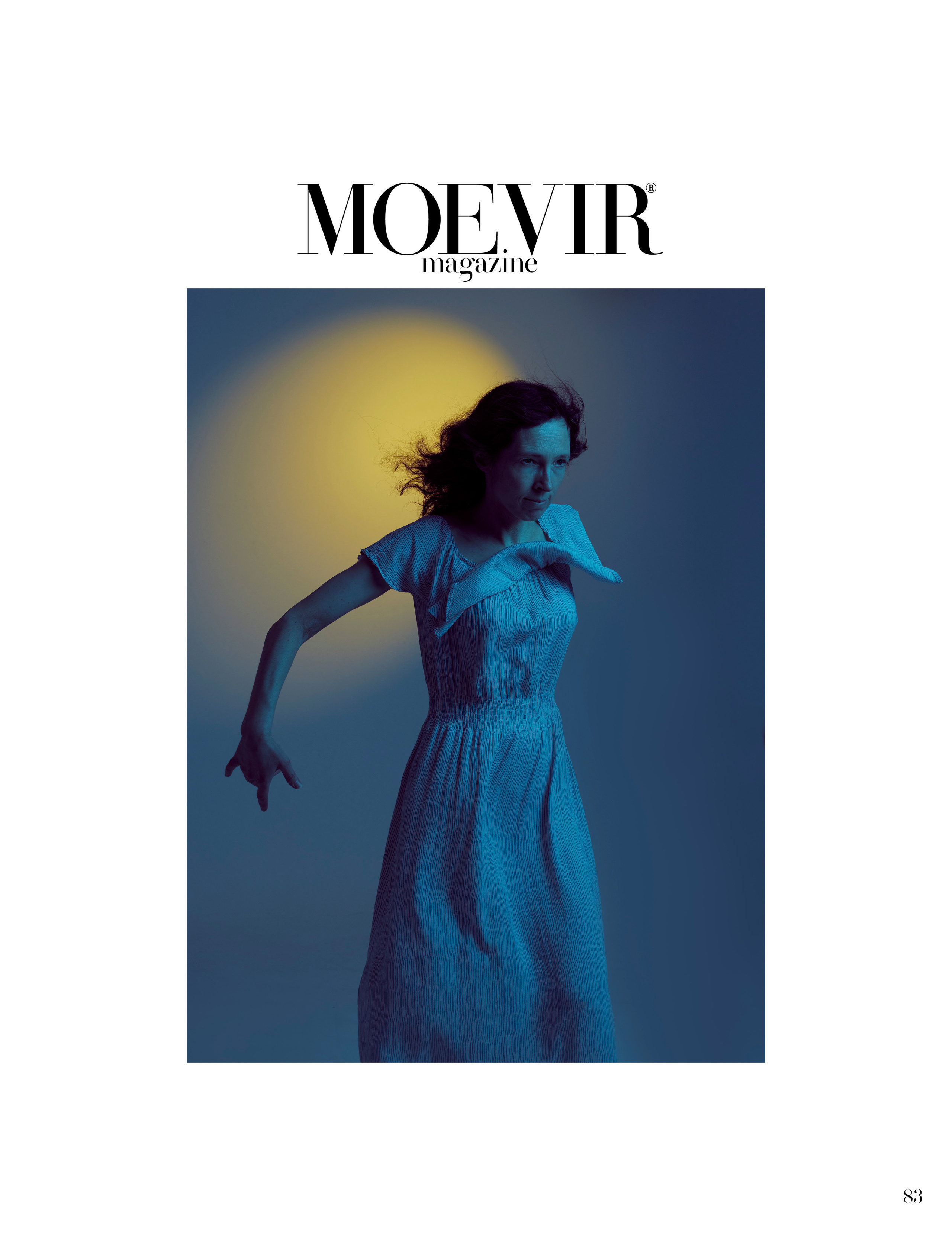 MOEVIR MAGAZINE