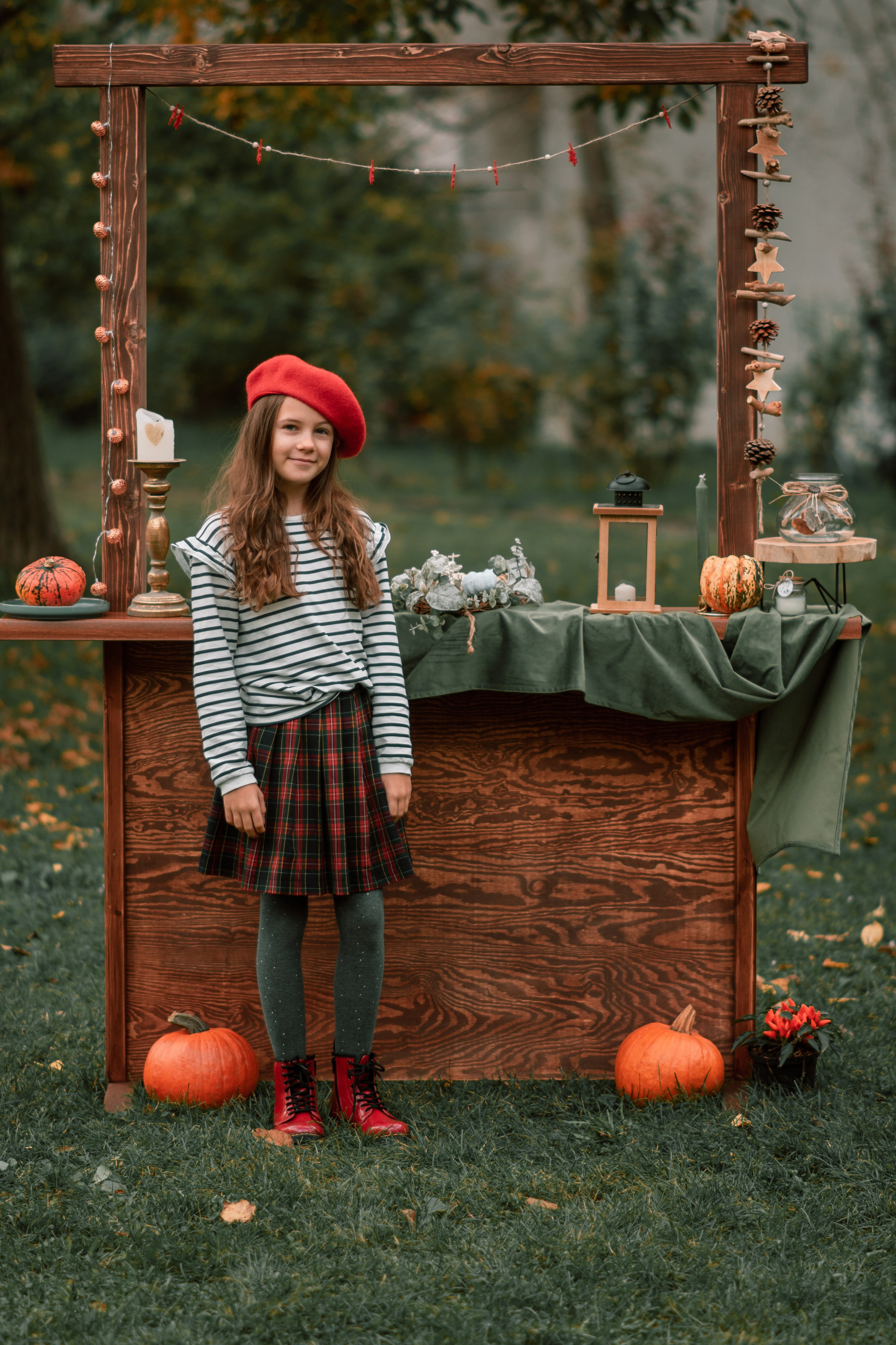 Времена года. Семейный и детский фотограф