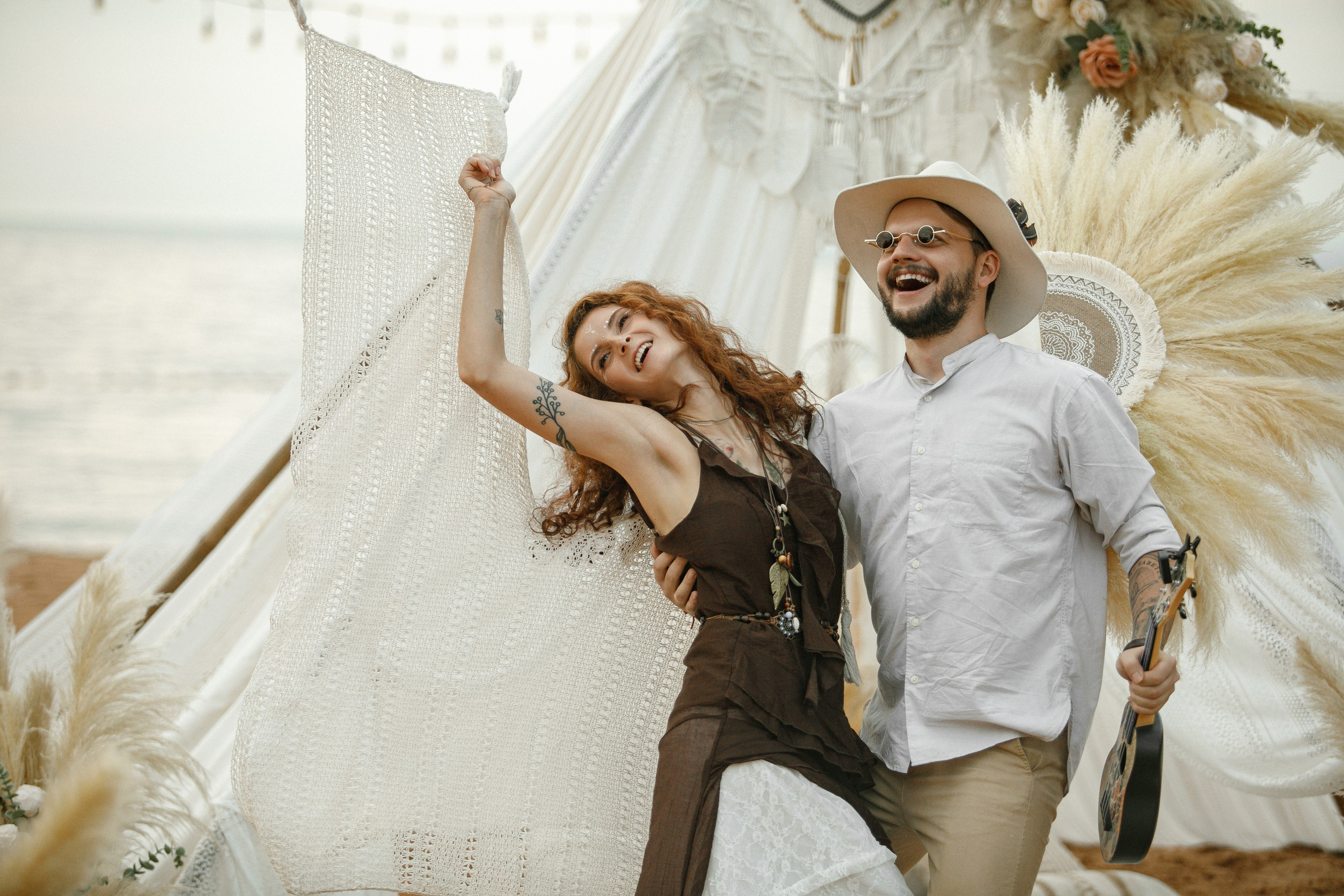 Витя + Маша. Свадьба в Таиланде Honey Moon Agency