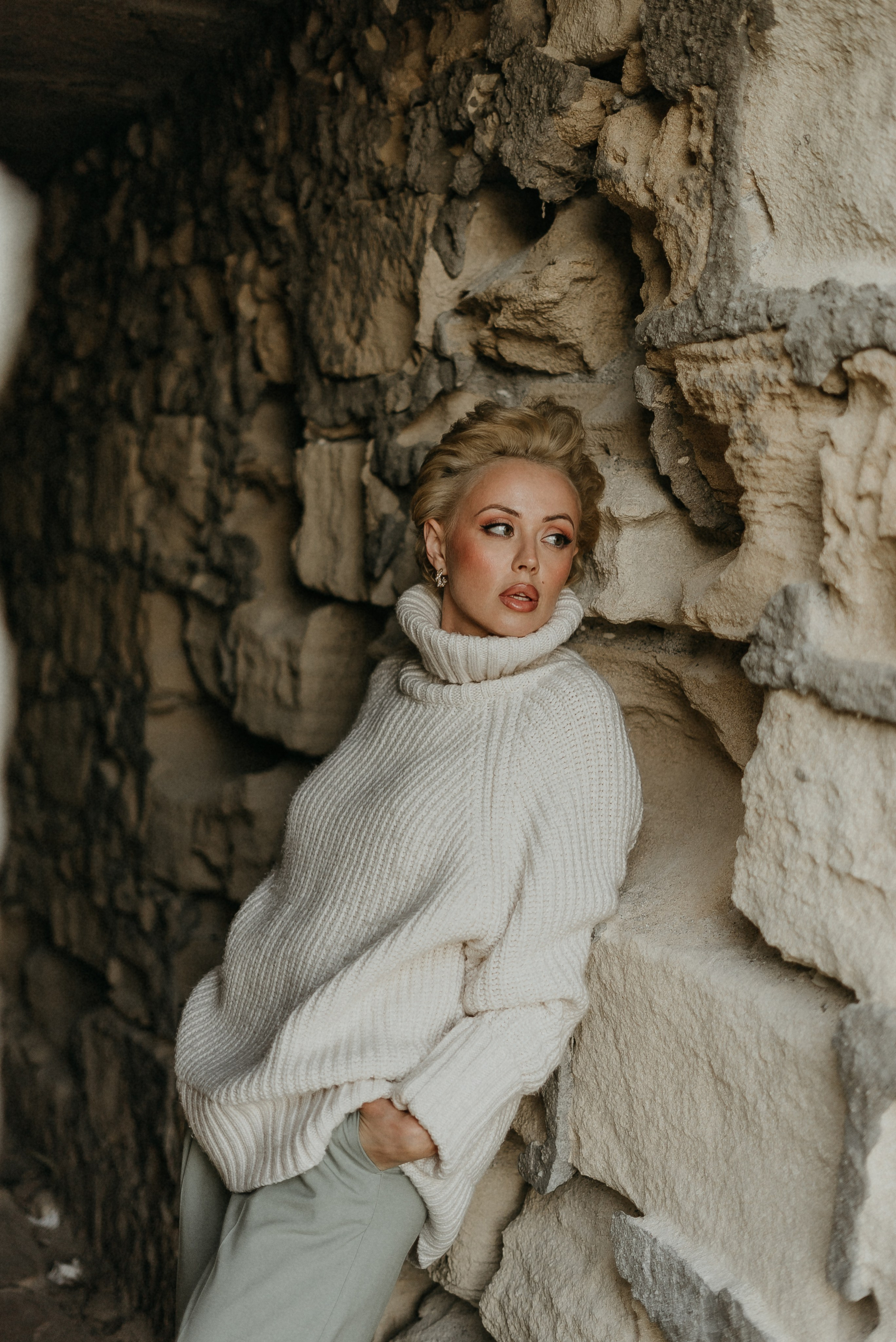 Photo walk along the sea / Фото прогулка вдоль моря. Портретный и семейный фотограф в Лимассоле Кипр Анна Руссу