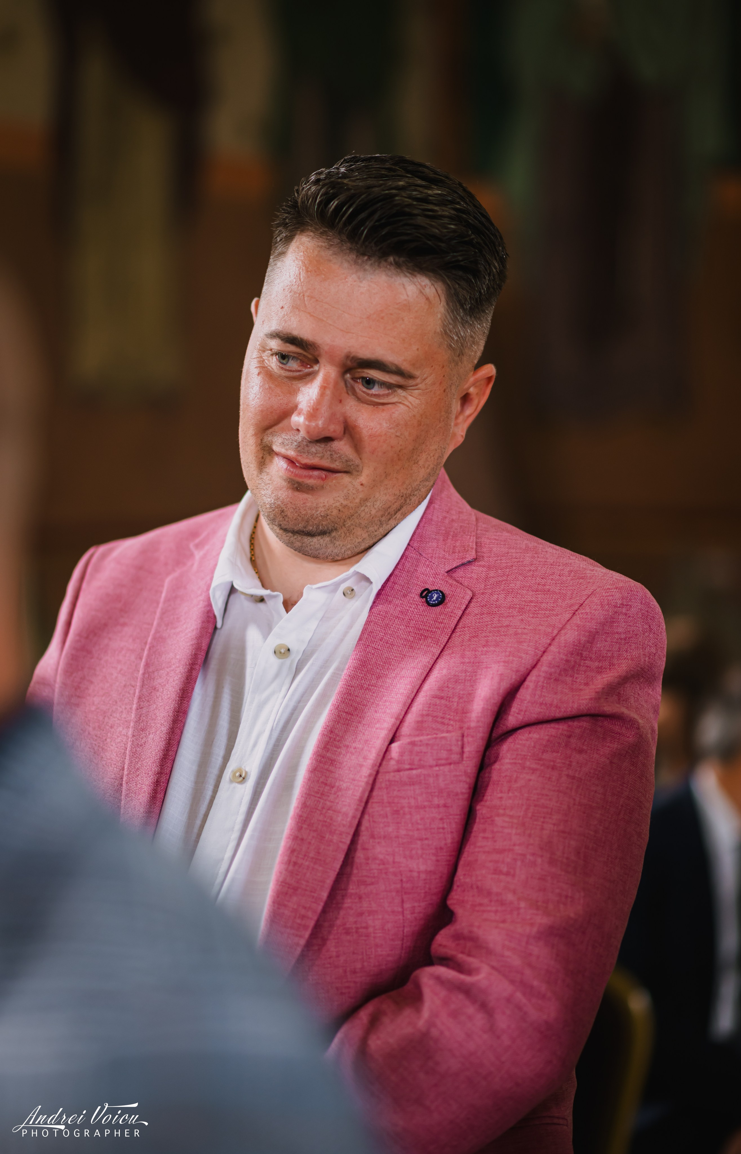 Fotografia de botez. Andrei Voicu Fotograf. Povești nescrise, surprinse atent