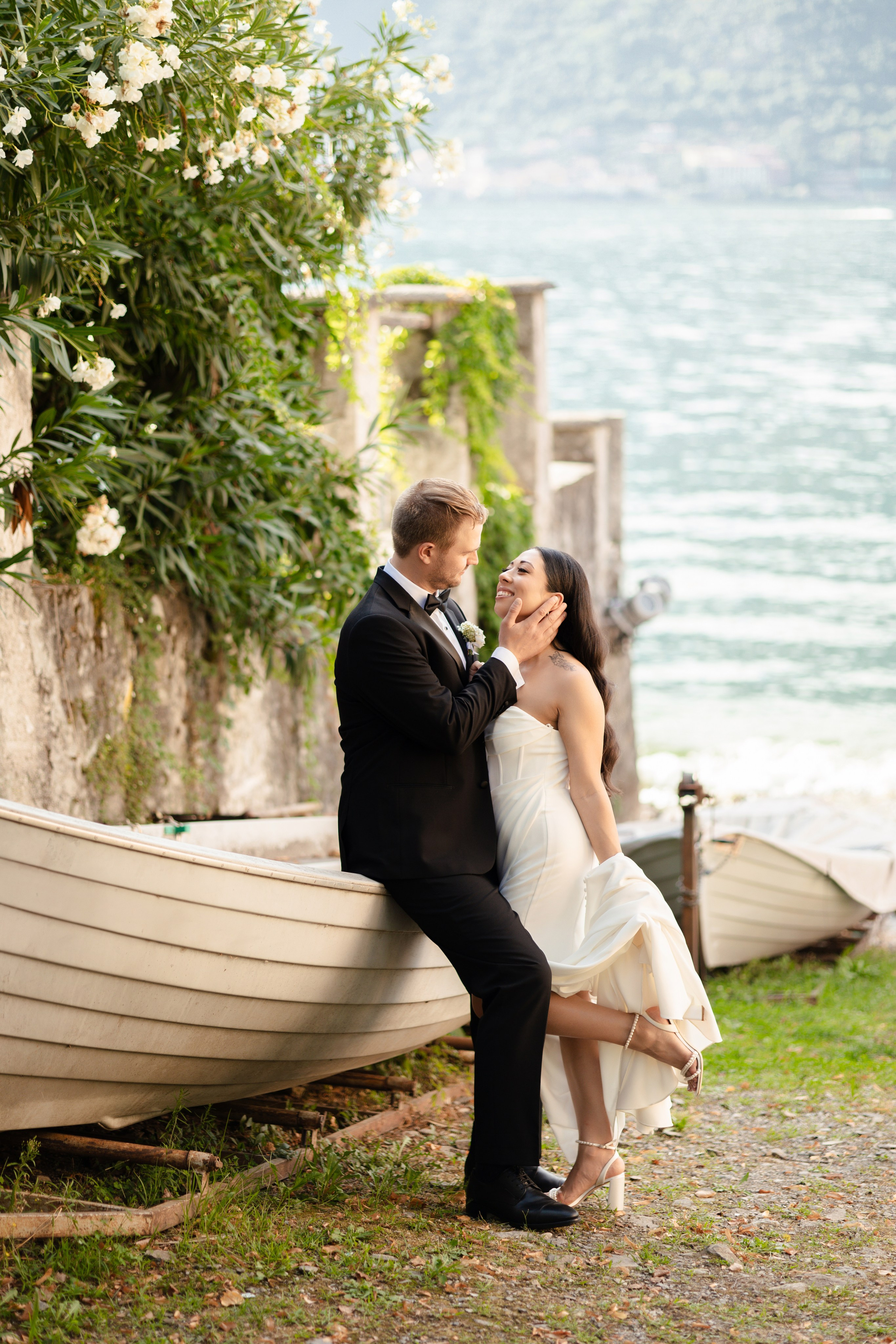 Josie & Thomas. Fotografo di matrimoni