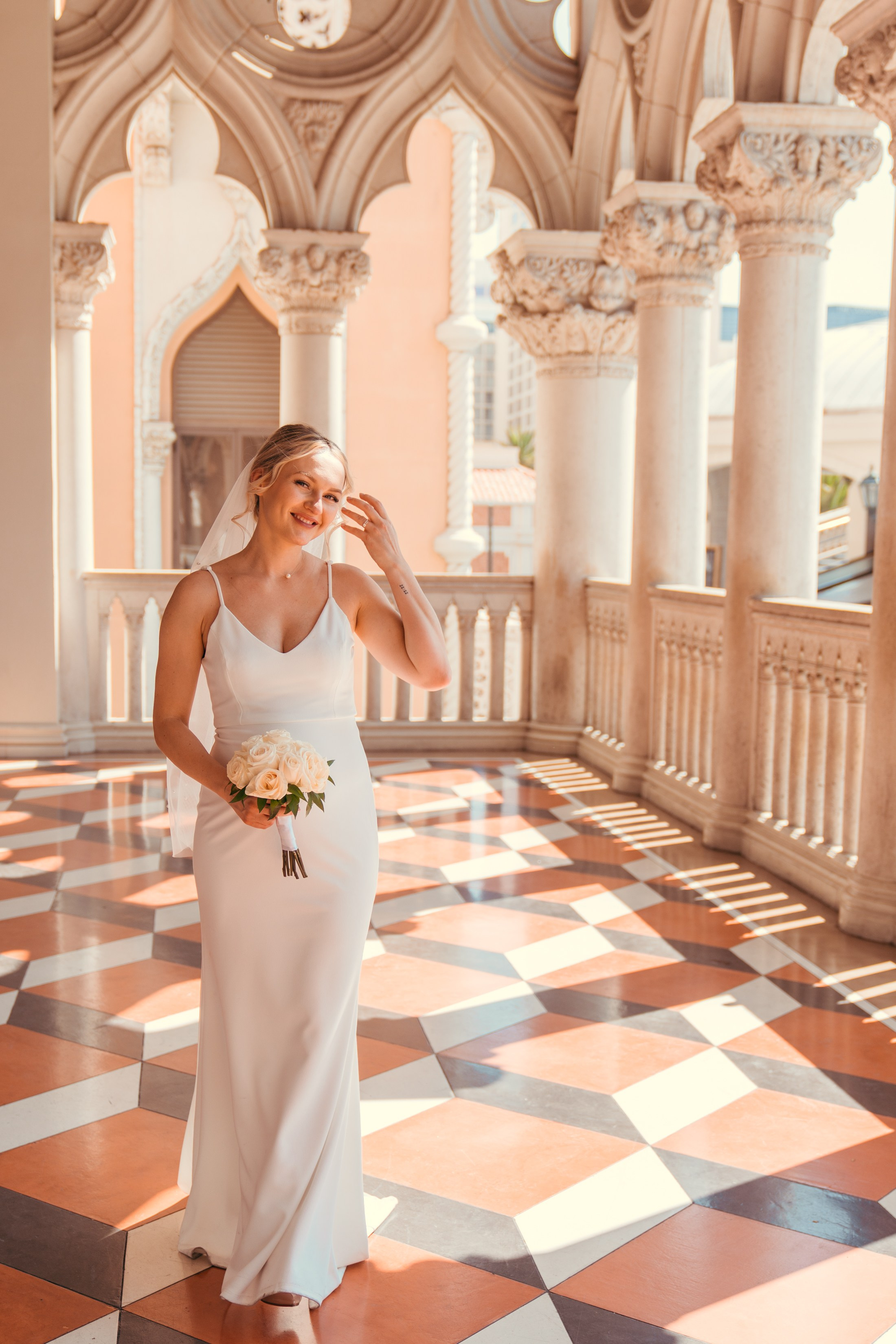 Oksana&Ivan. Wedding & elopement photographer Viktoriya Kravtsov. Las Vegas