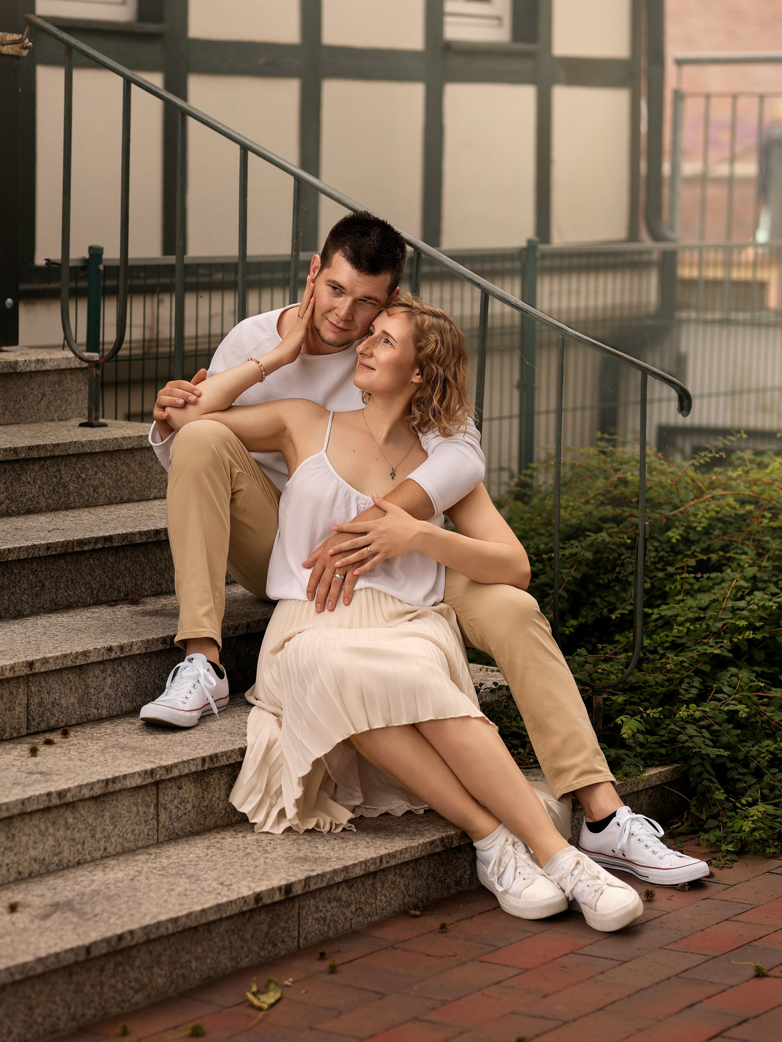 Paare. Familien- Fotografin in Marienhafe, Aurich, Emden, Norden, Leer