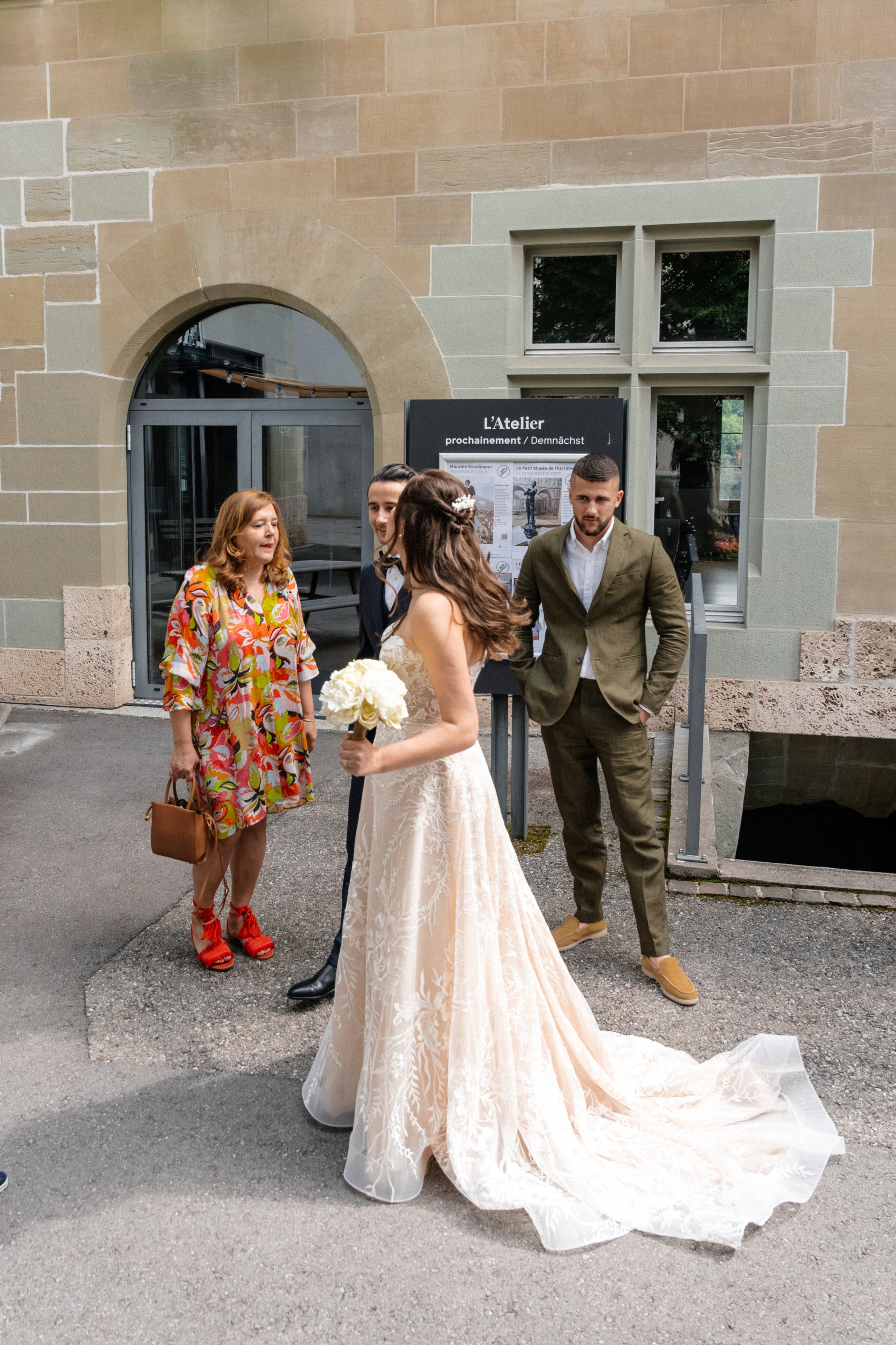 Emina & Alem. Photographe Suisse Tatiana Lyzhina