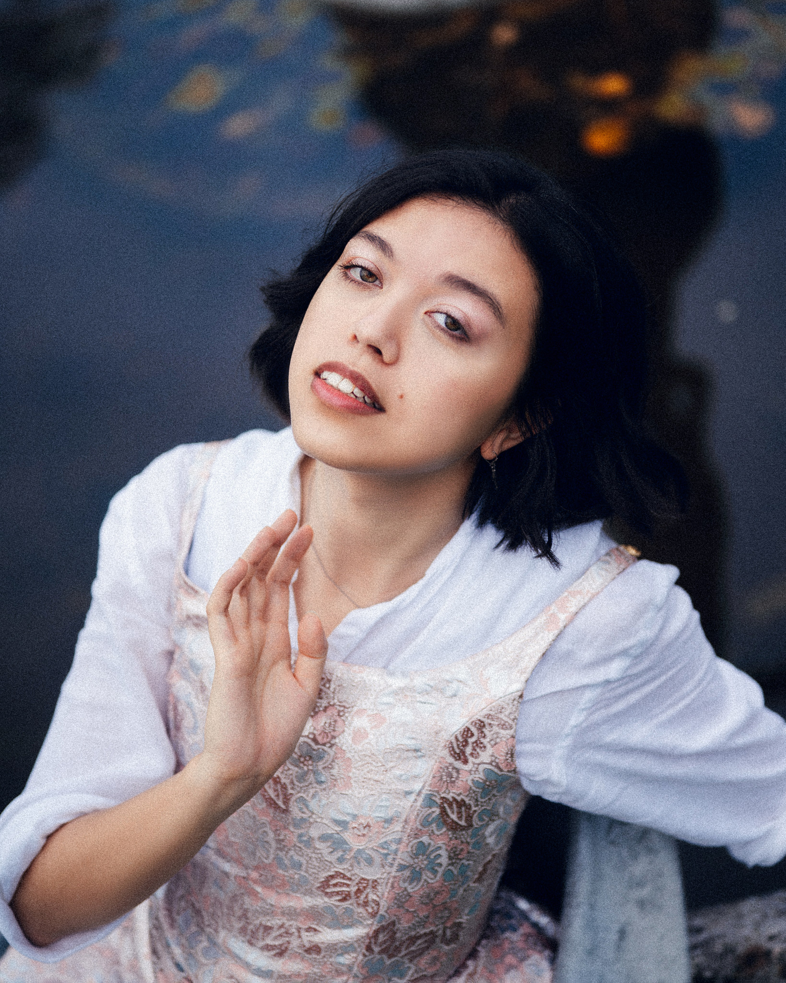 Princess in the Garden Photoshoot. Moth & Moss Photography