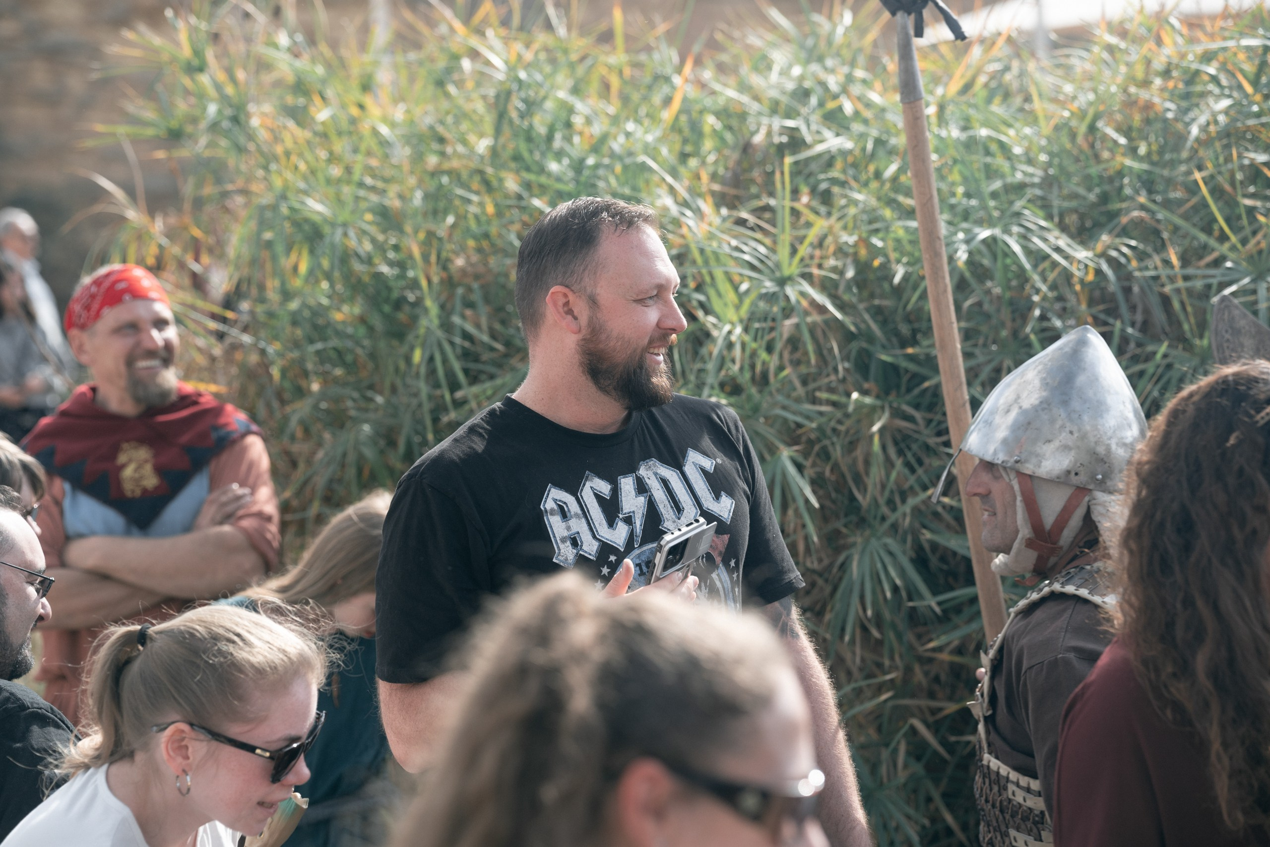 Мини-фестиваль клуба «Нортман» в Беэр-Шеве — 17 января 2025 | Виккинги в Израиле. КРиС «Нортман»