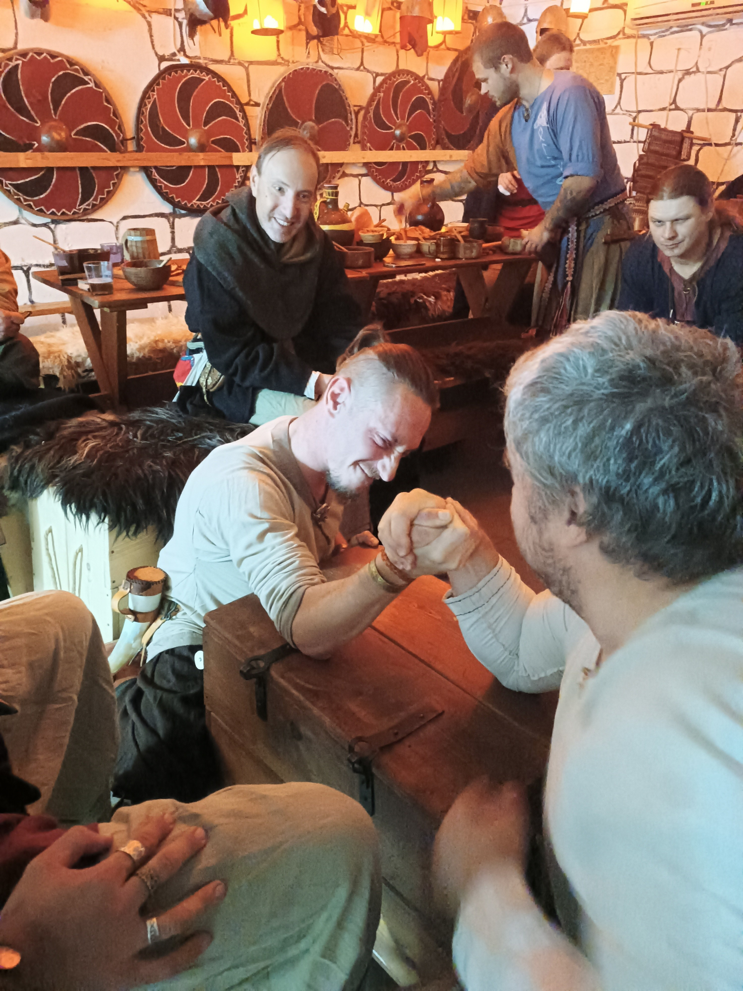 Йоль 2022. КРиС «Нортман»