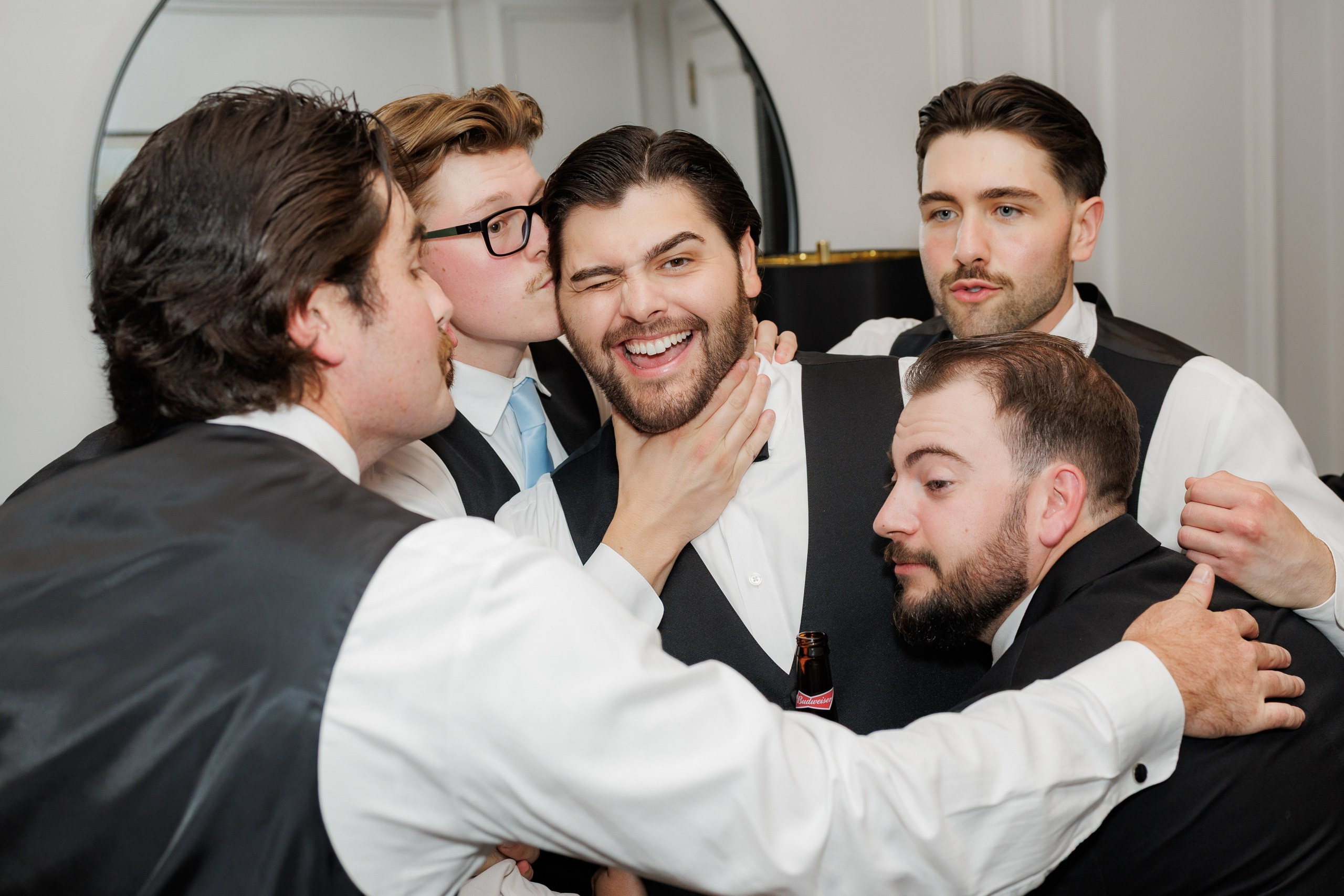 Shannon and Thomas, The Rockleigh. Wedding Photo & Video