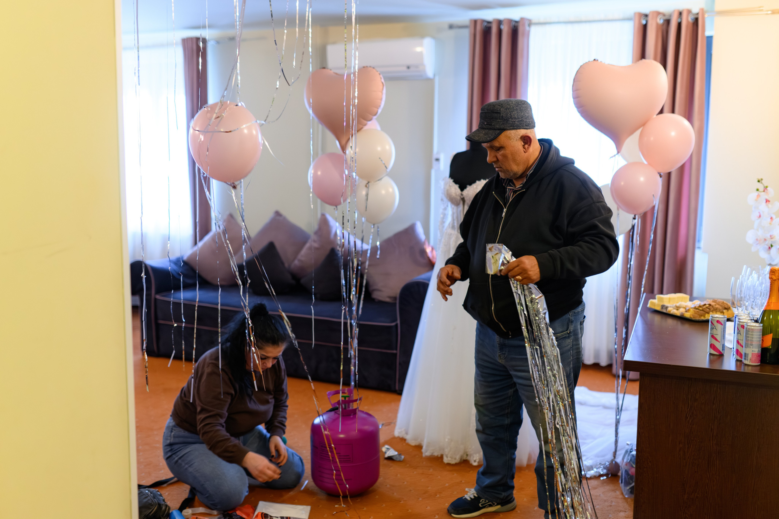 Anca-Andrei & Eva. Cătălin Lazăr Photography — Fotografie de nuntă și evenimente premium în România și Europa